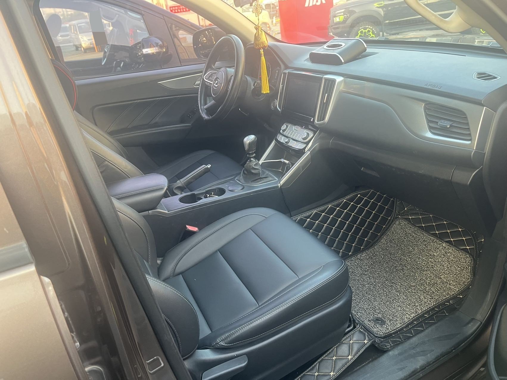 Great Wall POER 2019 Cannon 2.0T 2WD Navigator Standard Cab fotoğraf 5