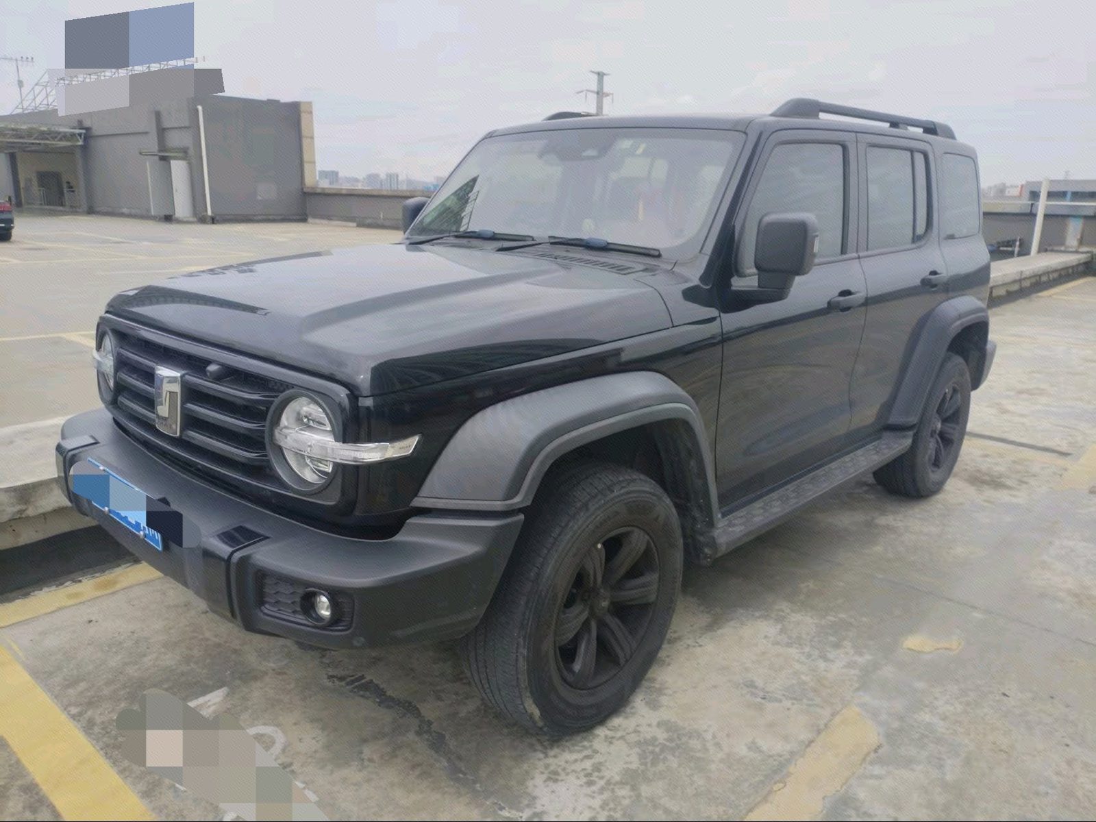 TANK Tank 300 2.0T Off-Road Edition Conqueror