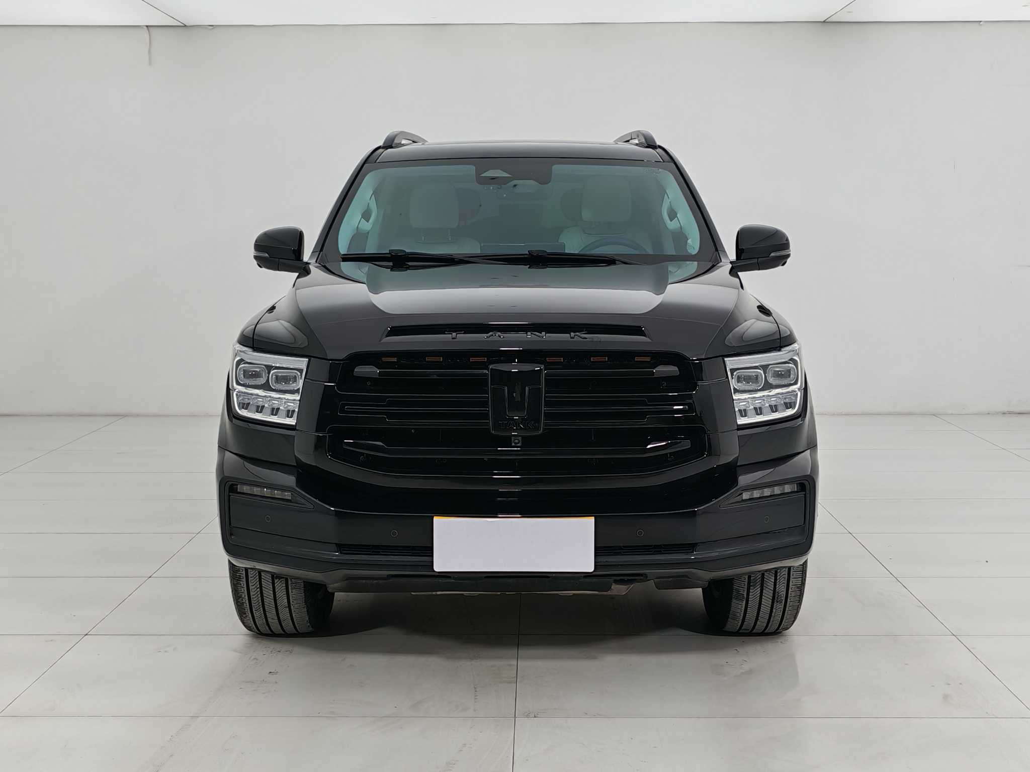 TANK 2022 Tank 500 48V 3.0T Sport Edition Zaojing 5-seater photo 2