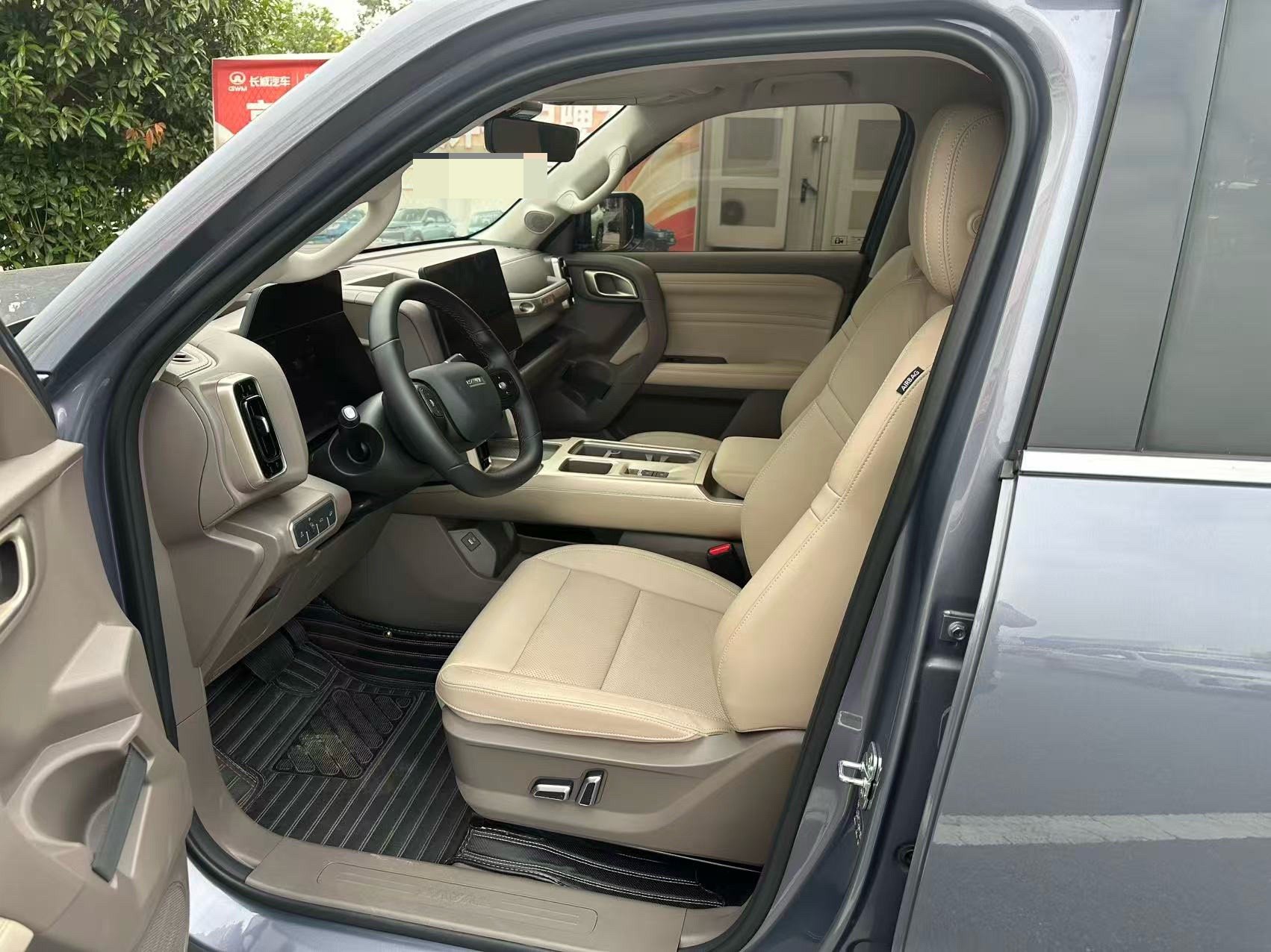 Haval Dargo 2026 Big Dog 1.5T Border Collie Edition photo 5