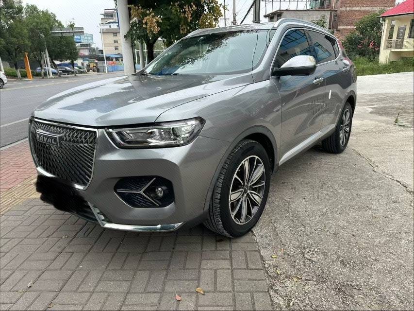 Haval 2021 H6 2.0GDIT GT Luxury Edition