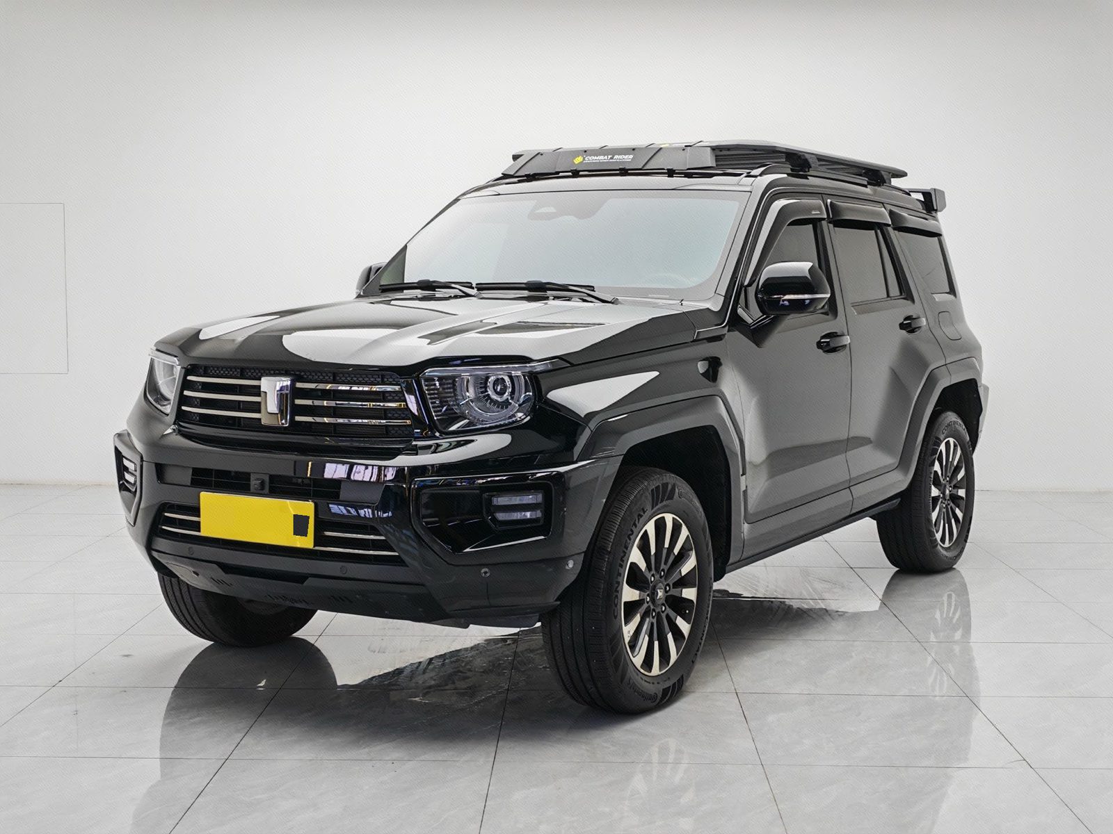 TANK 2024 Tank 700 Hi4-T 3.0T Ultimate Edition