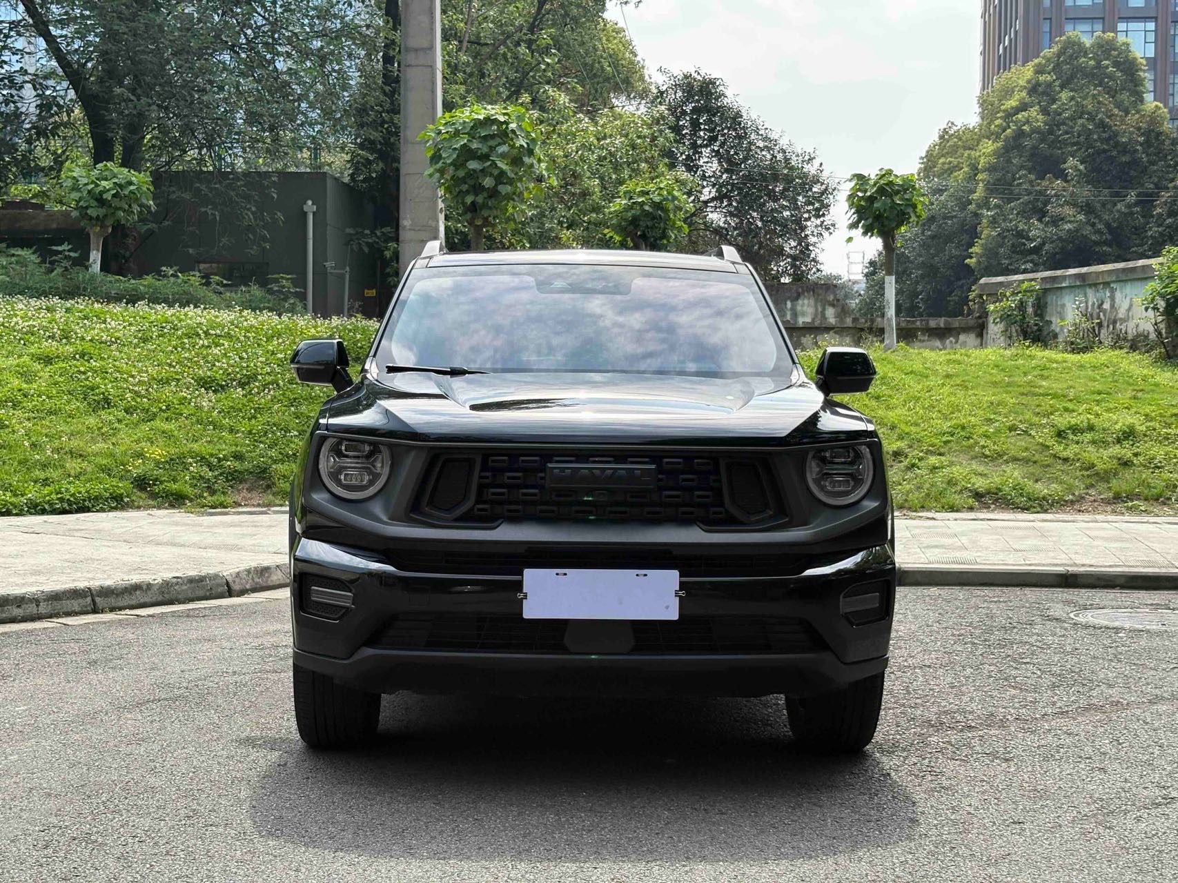 Foto Haval Dargo Big Dog 2.0T 2WD Tide Off-Road Plus 2