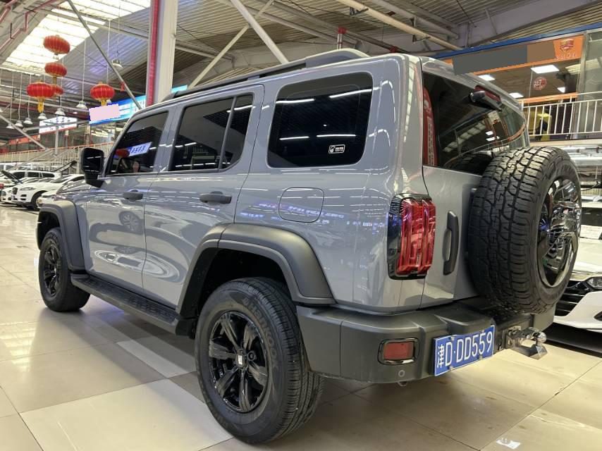 TANK Tank 300 2.0T Off-Road Edition Conqueror foto 4