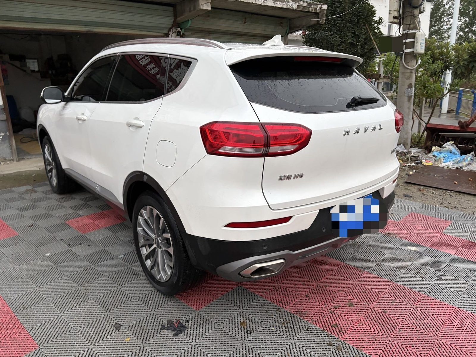 Haval 2020 H6 1.5GDIT Platinum Champion Version photo 5