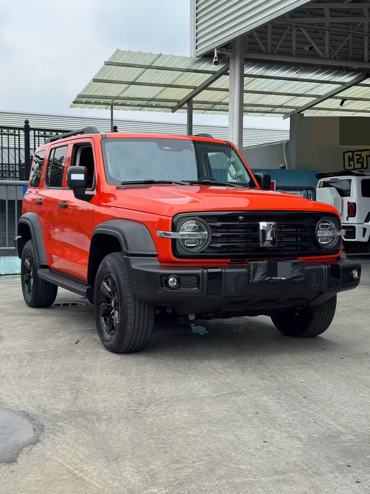 TANK TANK 300 2.4T Diesel Edition photo 2
