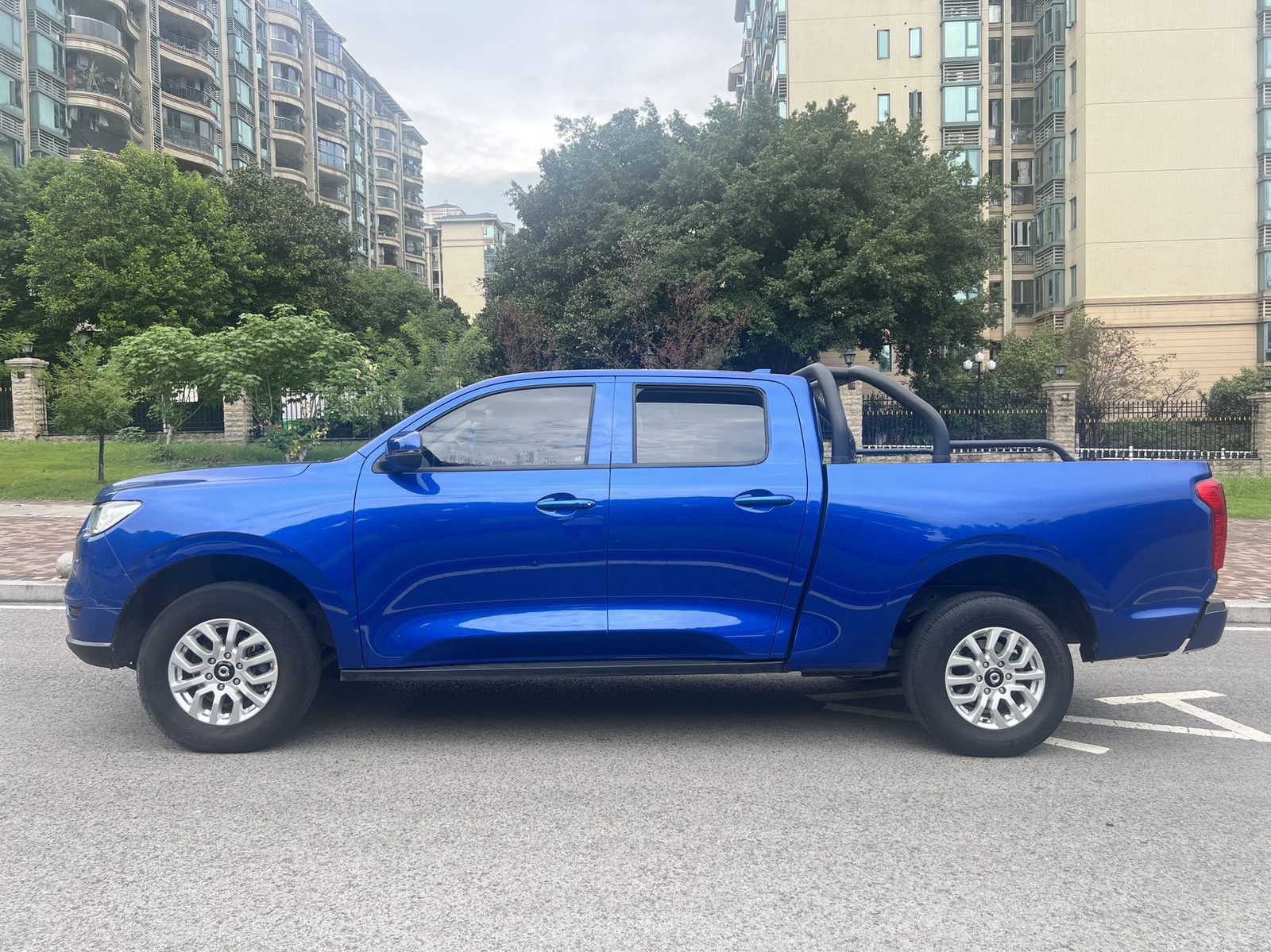 Great Wall POER 2019 Cannon 2.0T 2WD Navigator Long-Box Commercial Version photo 2