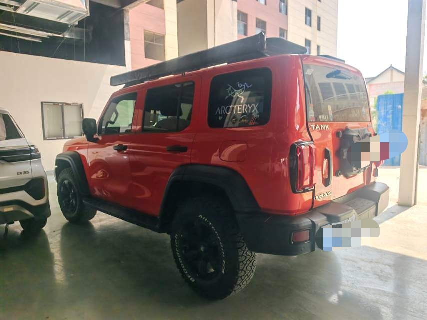 TANK Tank 300 2.0T Off-Road Edition Conqueror photo 4