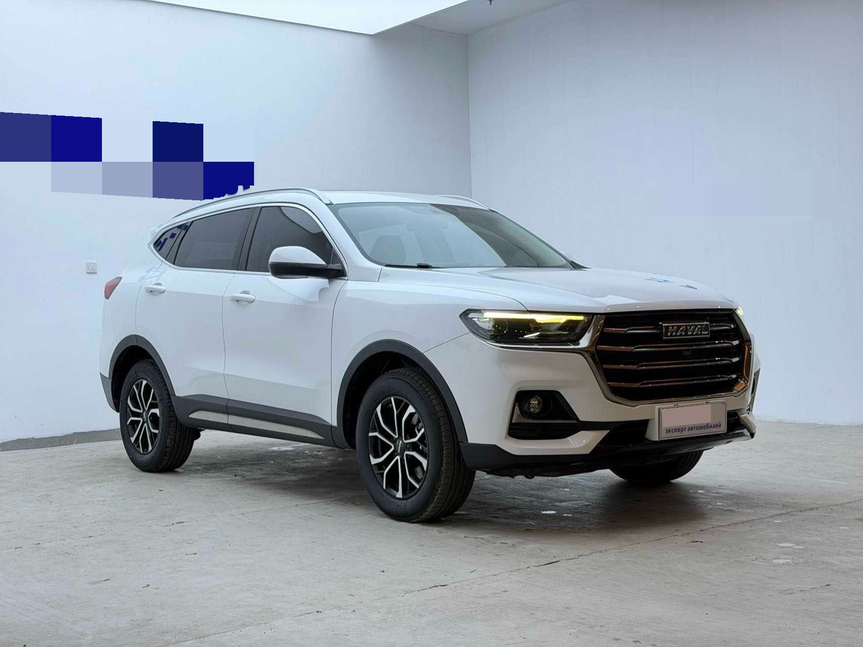 Foto del Haval H6 1.5T National Trend Edition Urban Version 3