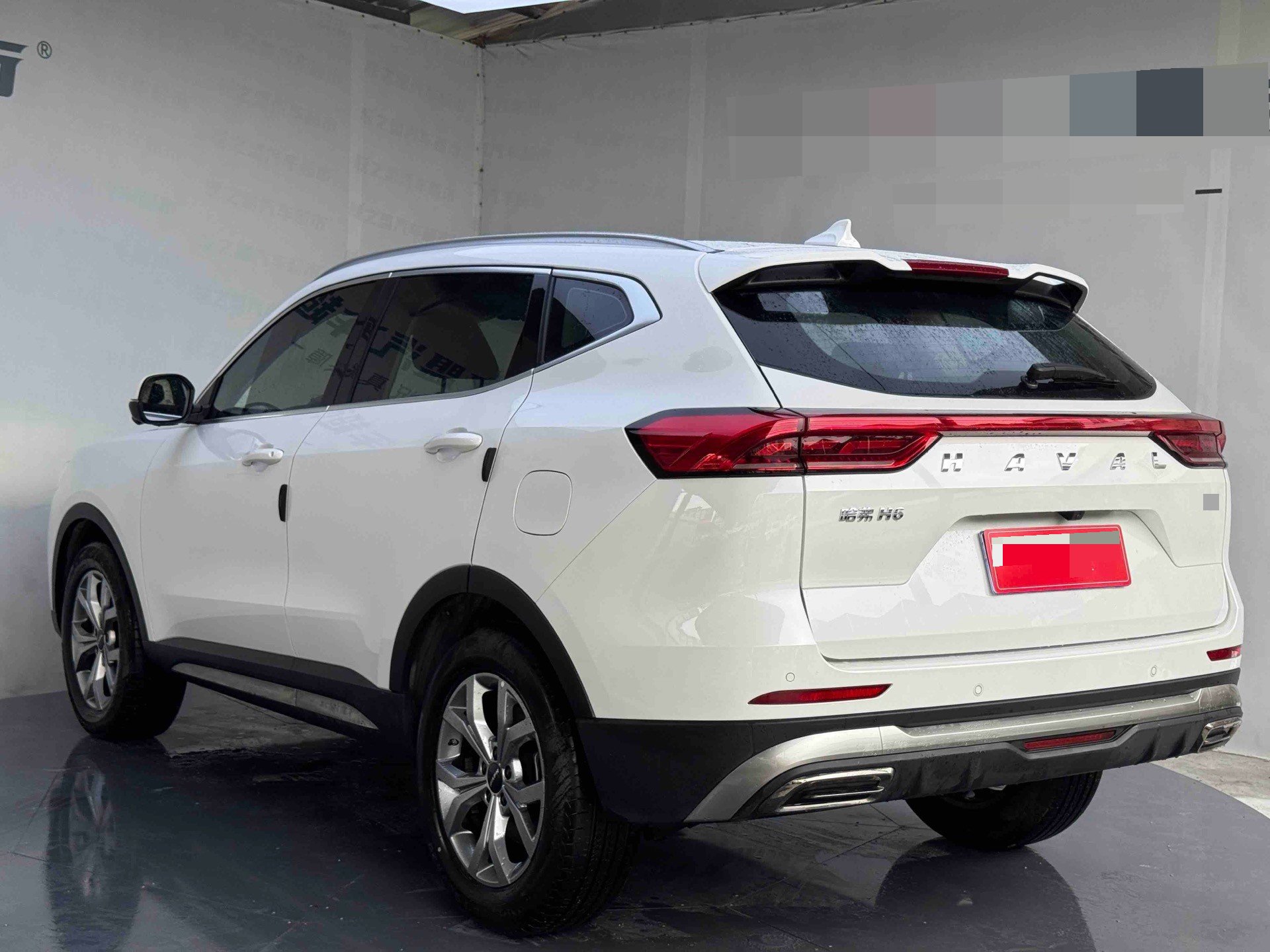 Photo du Haval H6 1.5T National Trend Edition Champion Edition 4