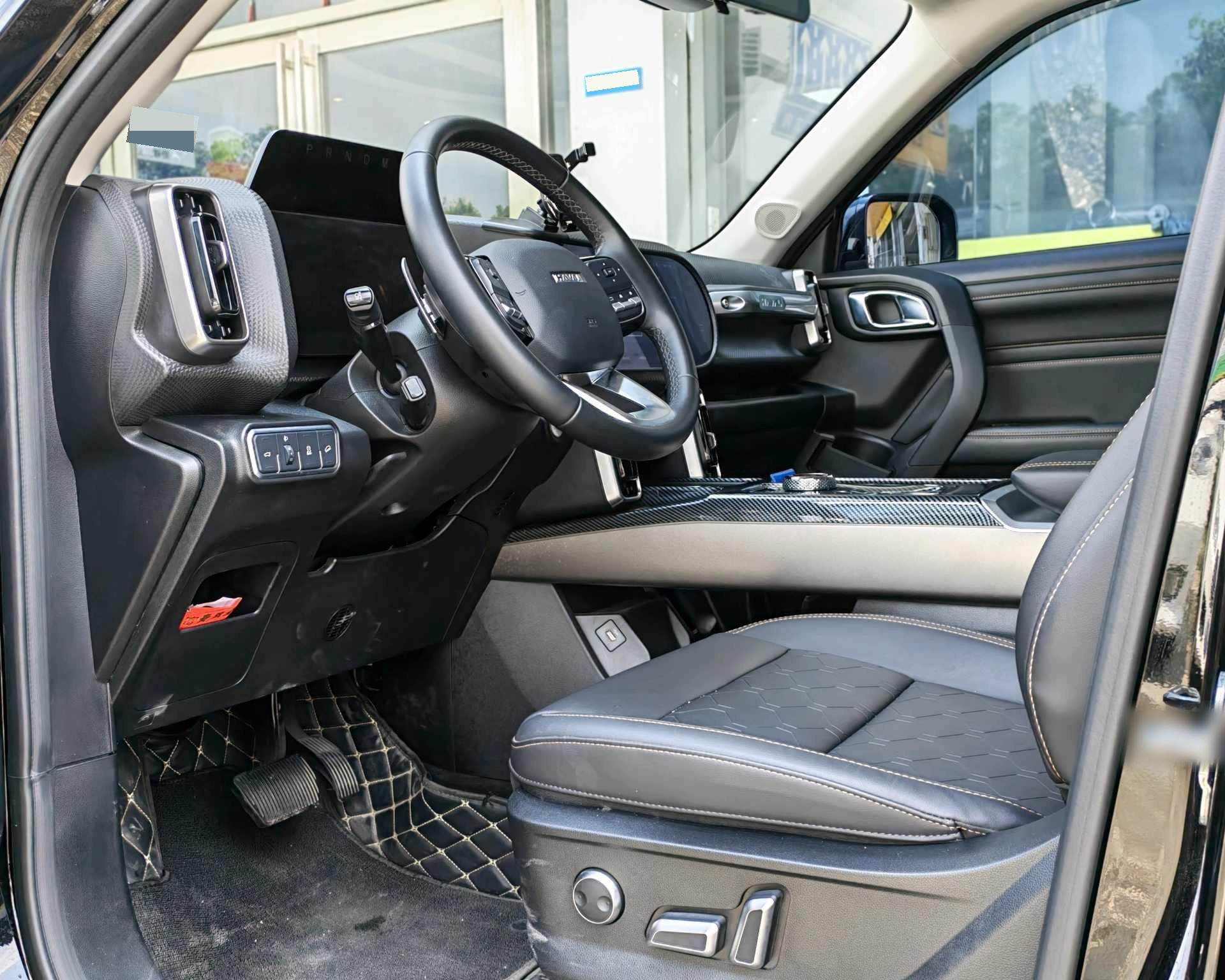 Haval Dargo Big Dog 1.5T Border Collie Edition foto 4