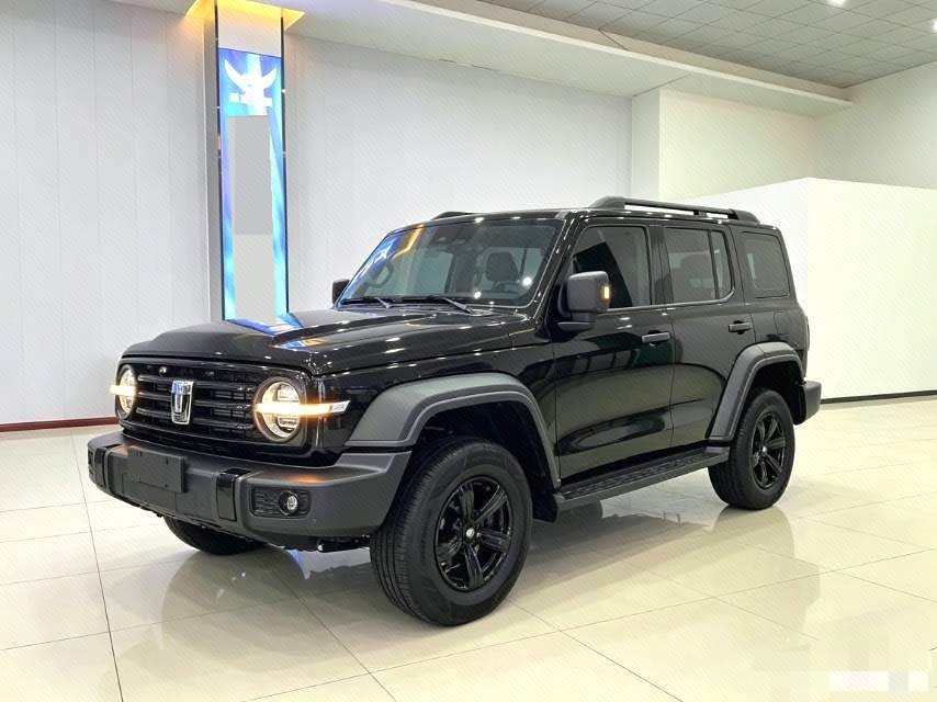 TANK 2021 Tank 300 2.0T Off-Road Edition Conqueror