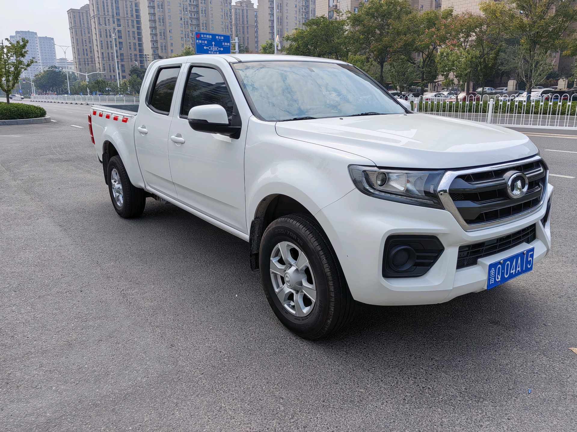 Great Wall Wingle 7 2021 Fengjun 7 2.0T 2WD Navigator Big Double Cab photo 2