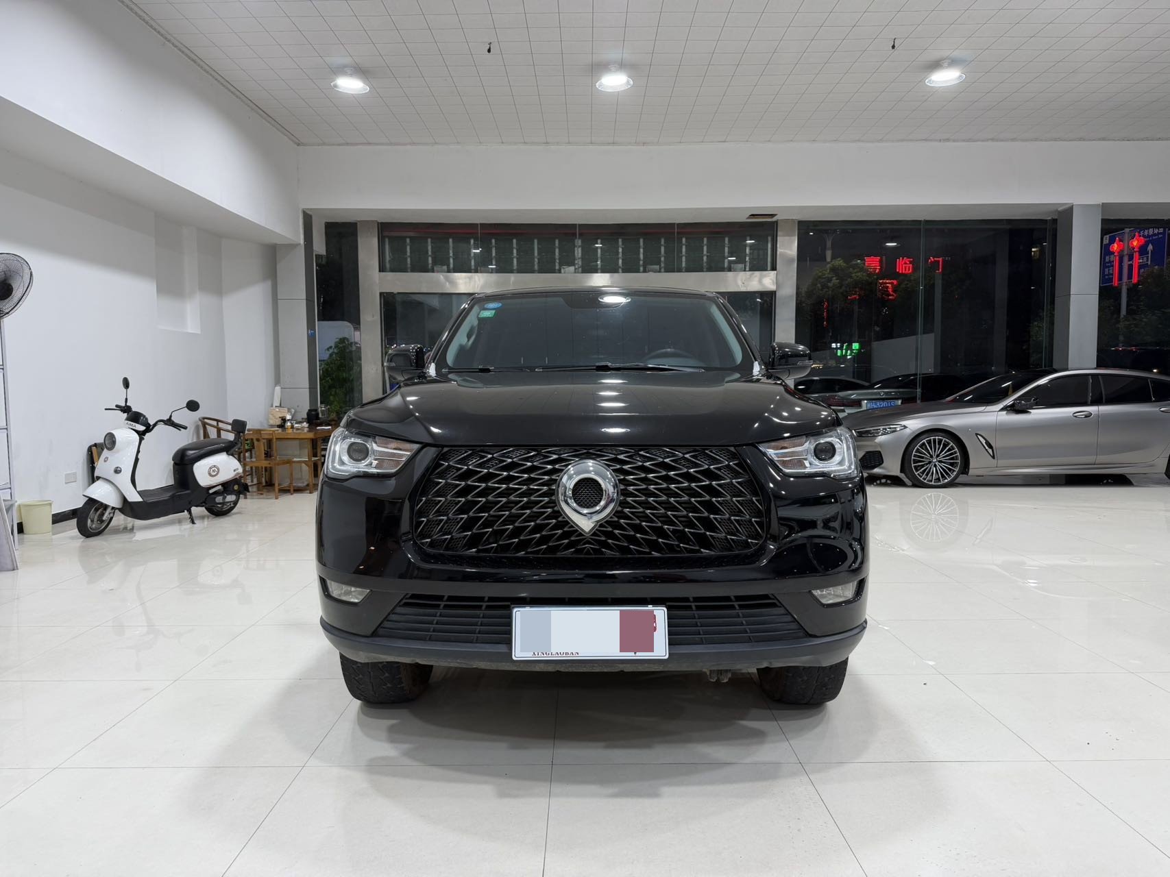 Great Wall POER 2019 Cannon 2.0T AWD Navigator Long Bed photo 2