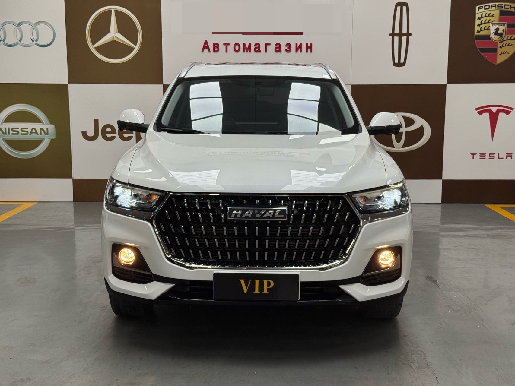 Фото Haval H6 1.5T National Trend Edition Urban Edition — 2