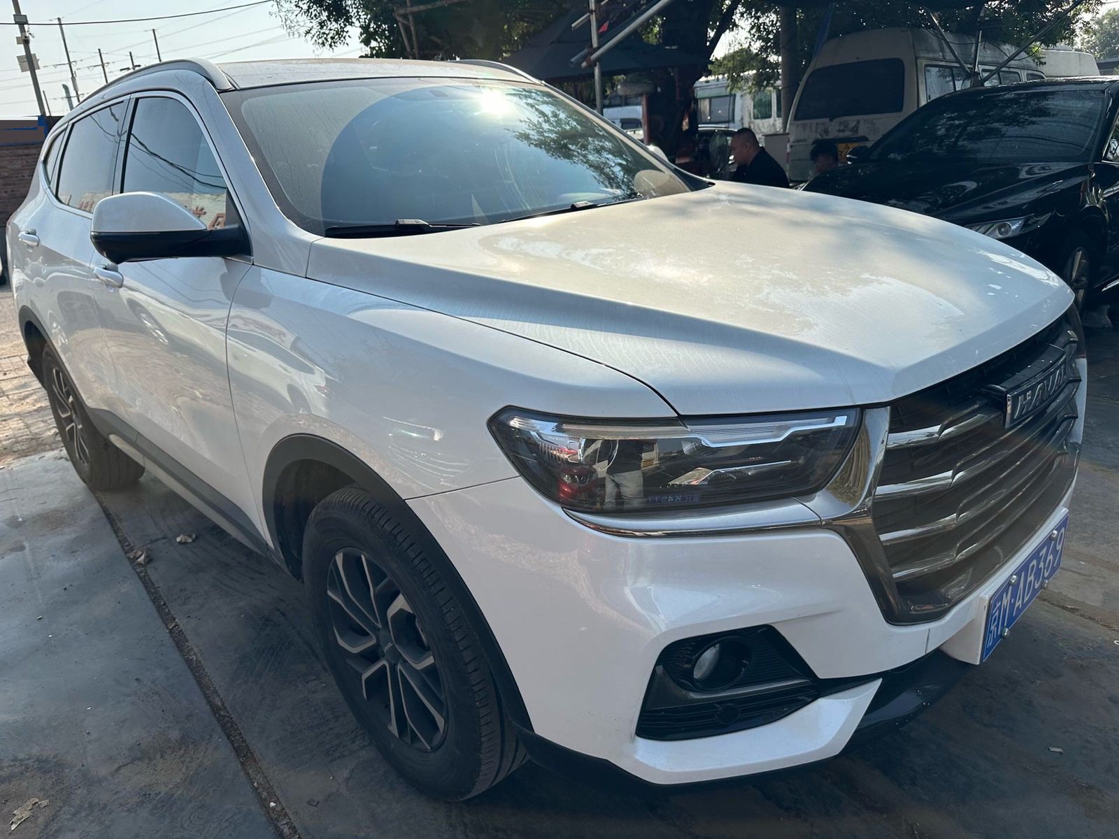 Haval H6 1.5T National Trend Edition Champion Version photo 2