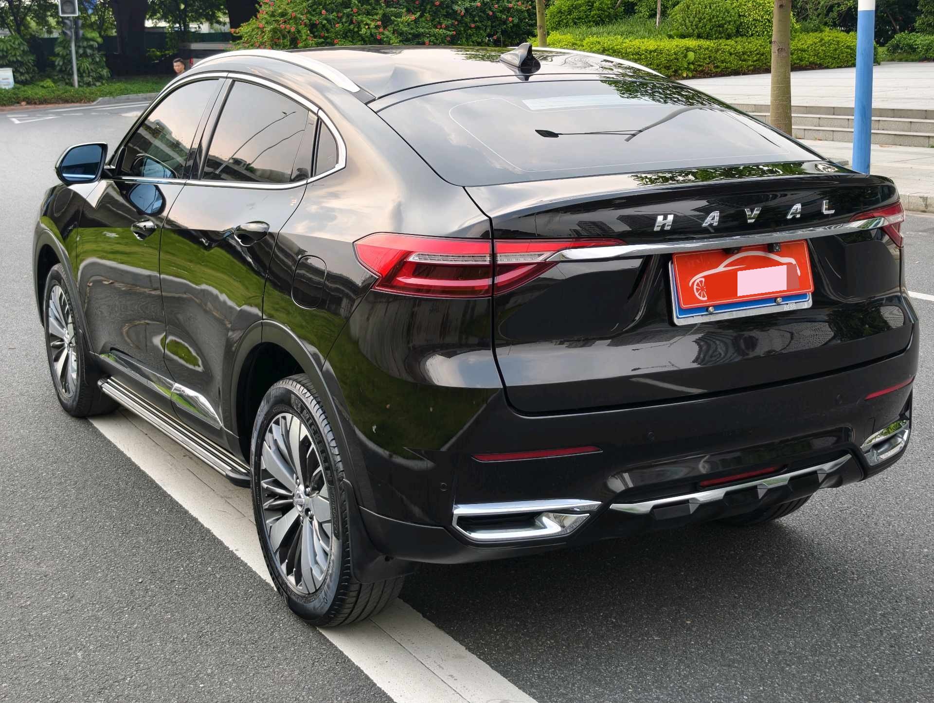 Foto del Haval F7x 2.0T Extreme Smart Trend Edition 5