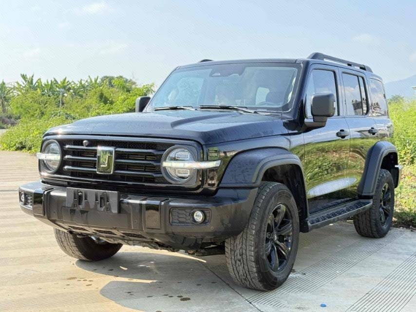 TANK 2021 Tank 300 2.0T Off-Road Edition Conqueror