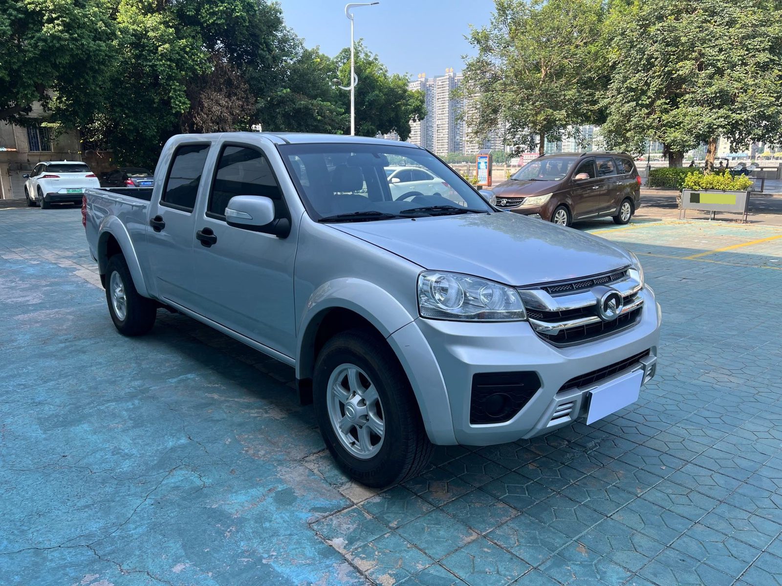 Photo du Great Wall Wingle 5 2023 Fengjun 5 2.0T 4x4 Elite Double Cab 3
