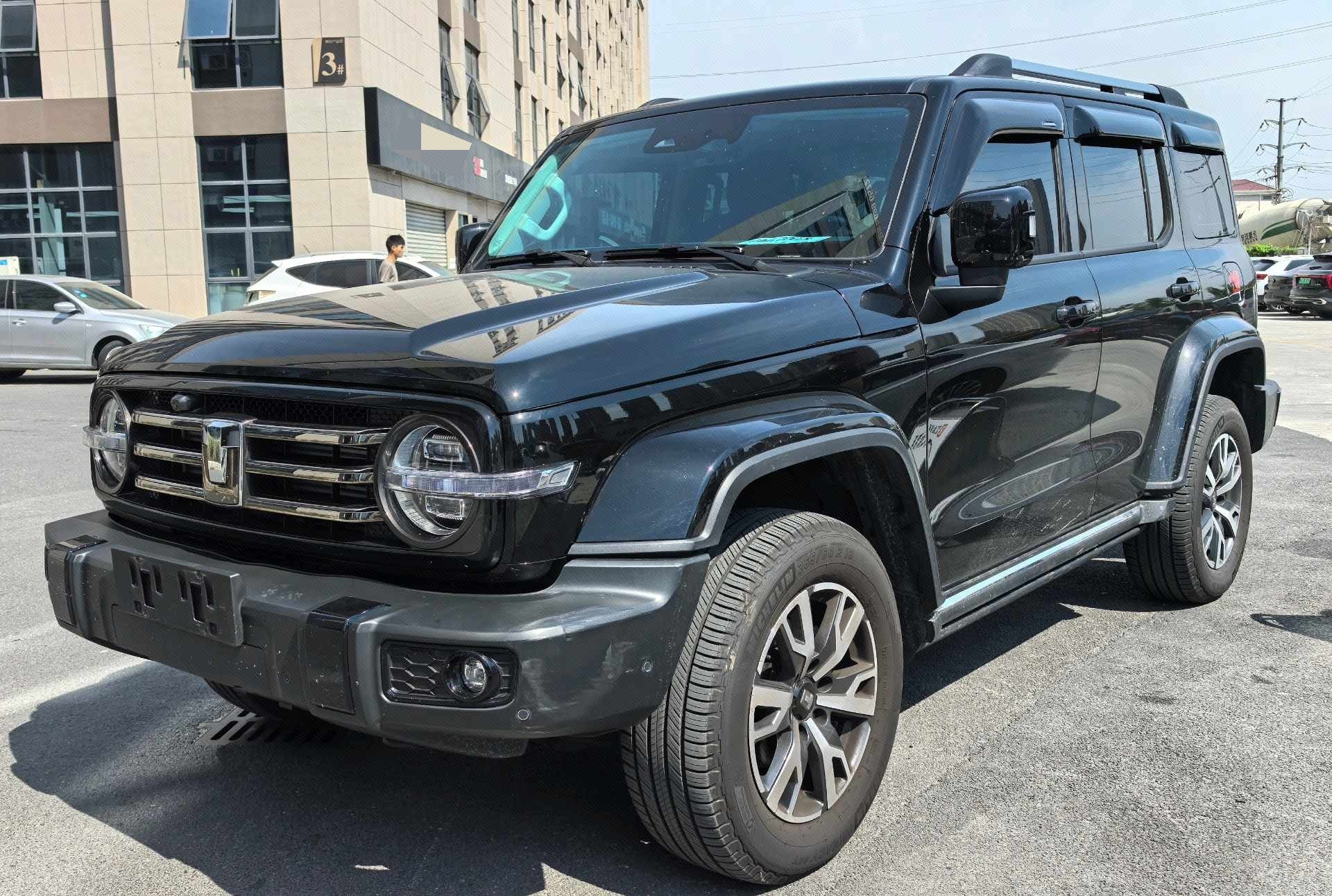 TANK 2024 Tank 300 48V 2.0T Adventurer