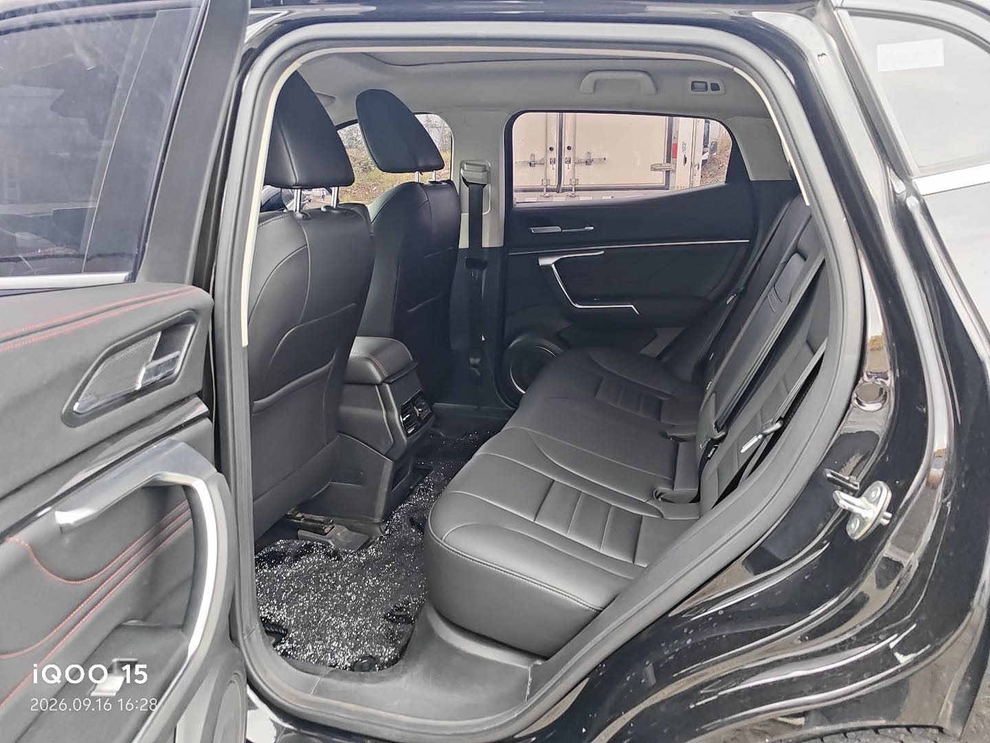 Фото WEY VV5 1.5T 2WD Style Pioneer — 5