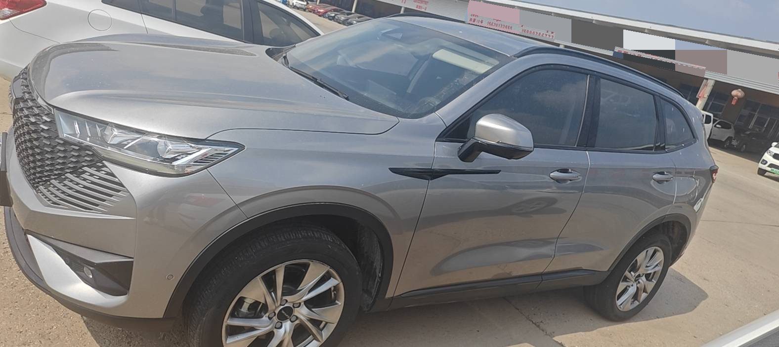 Haval H6 1.5T 2WD Max fotoğraf 2