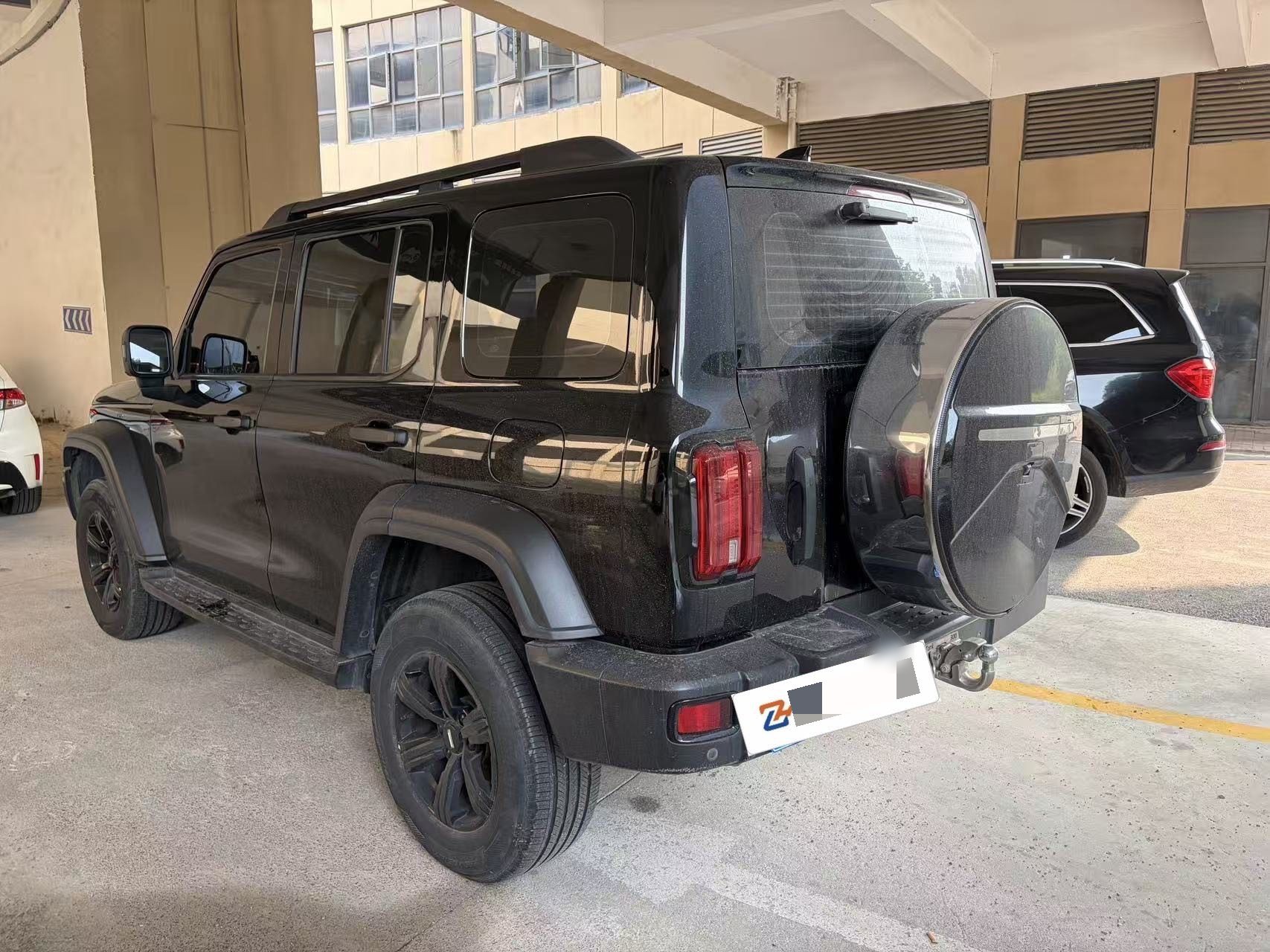 TANK 2021 Tank 300 2.0T Off-Road Edition Conqueror photo 3