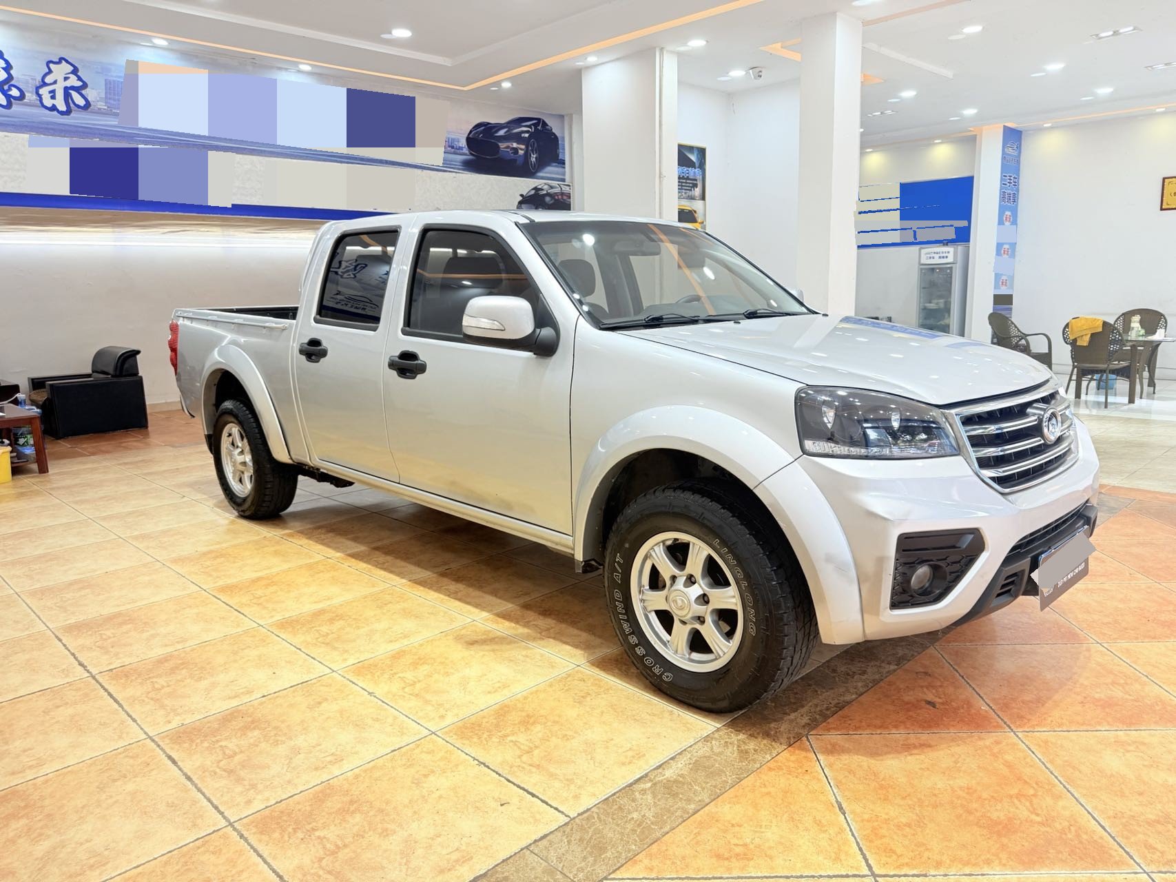 Great Wall Wingle 5 2021 Fengjun 5 2.0T 2WD Elite Model with Long Cargo Box photo 3