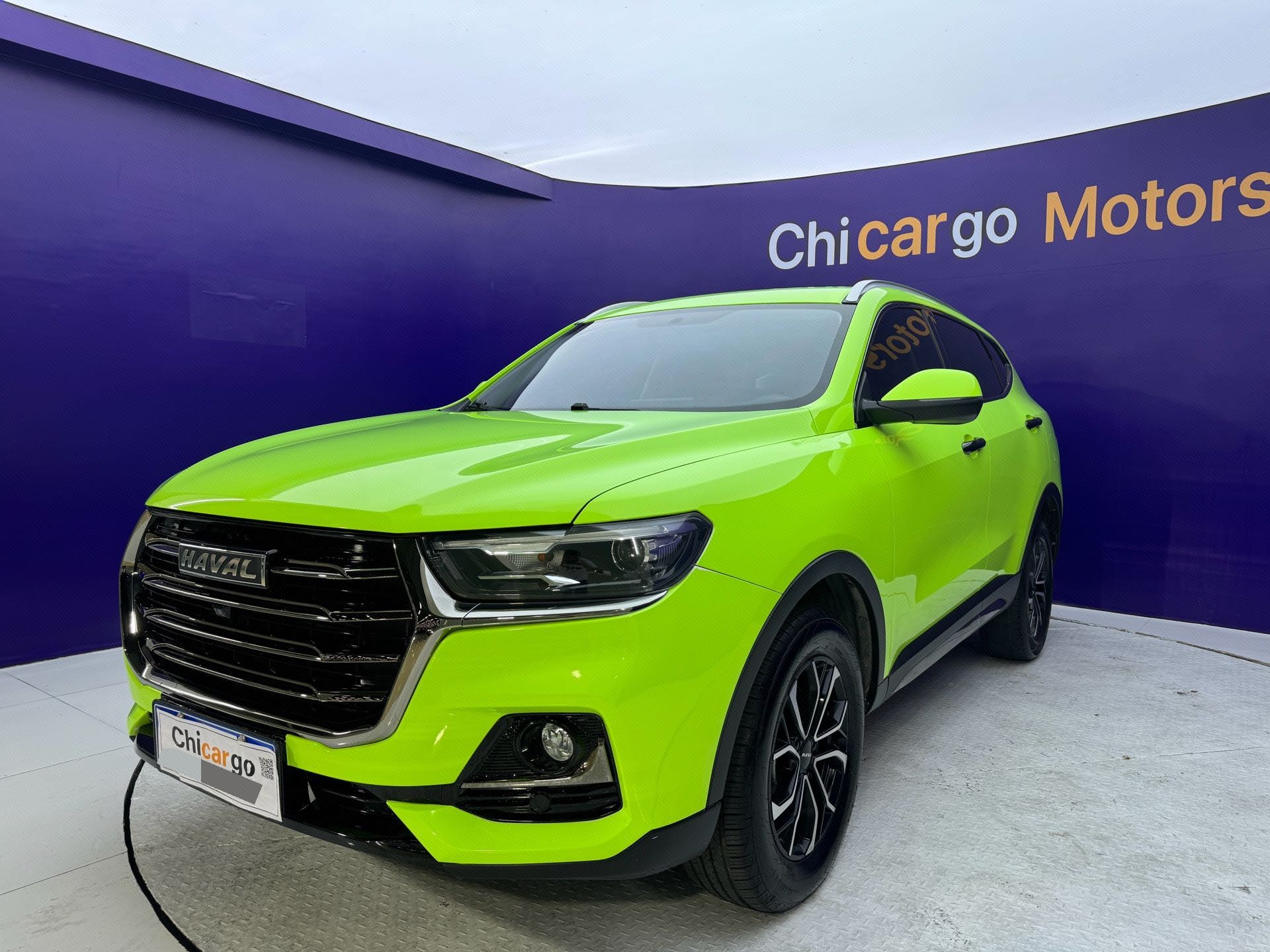 Haval H6 1.5T Urban Edition