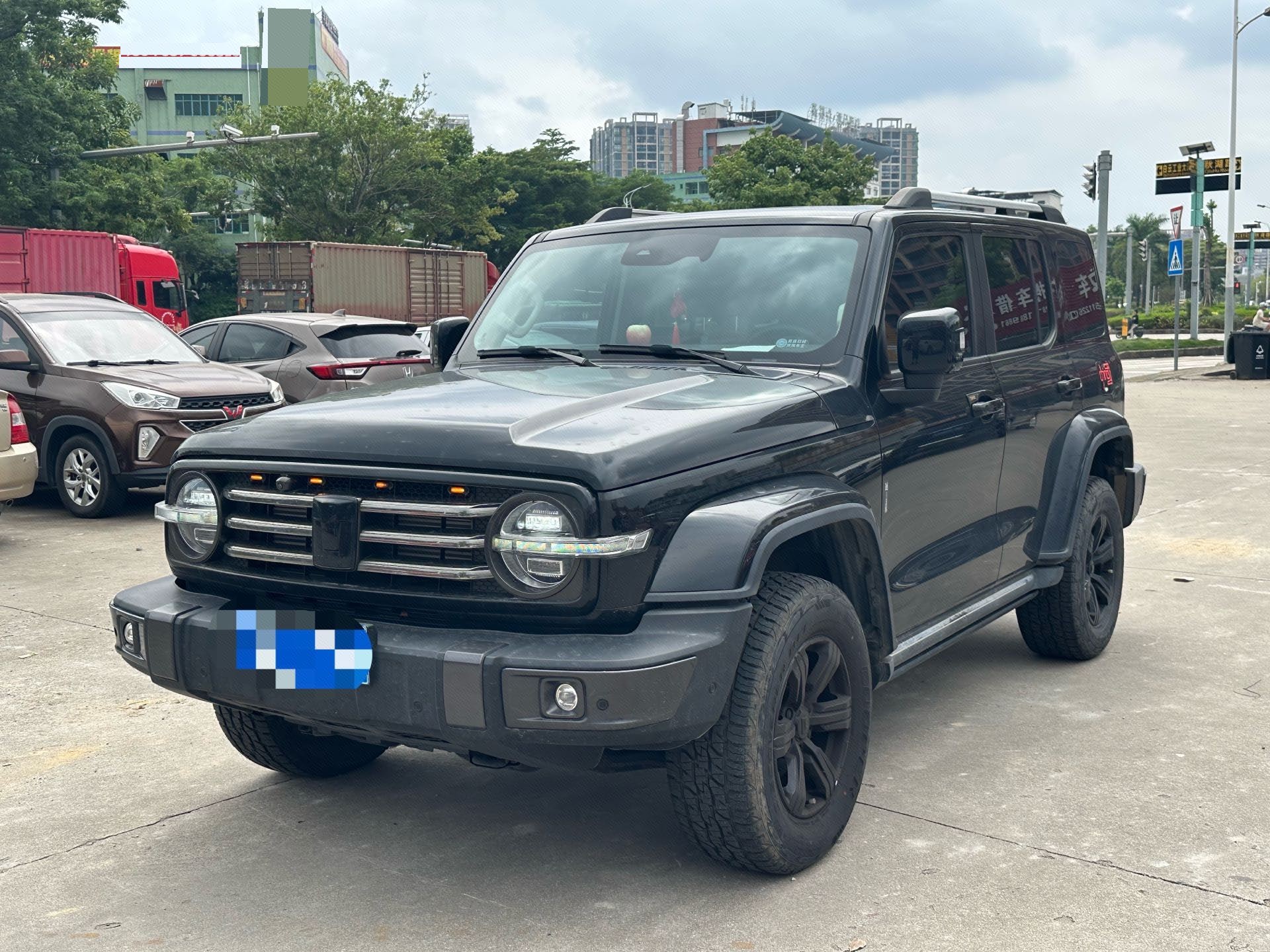 TANK 2023 Tank 300 2.0T Urban Edition: So Stylish