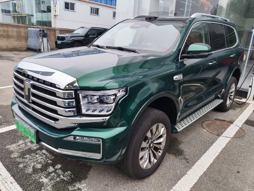 TANK Tank 500 Hi4-Z 2.0T Zhi Xiang Edition