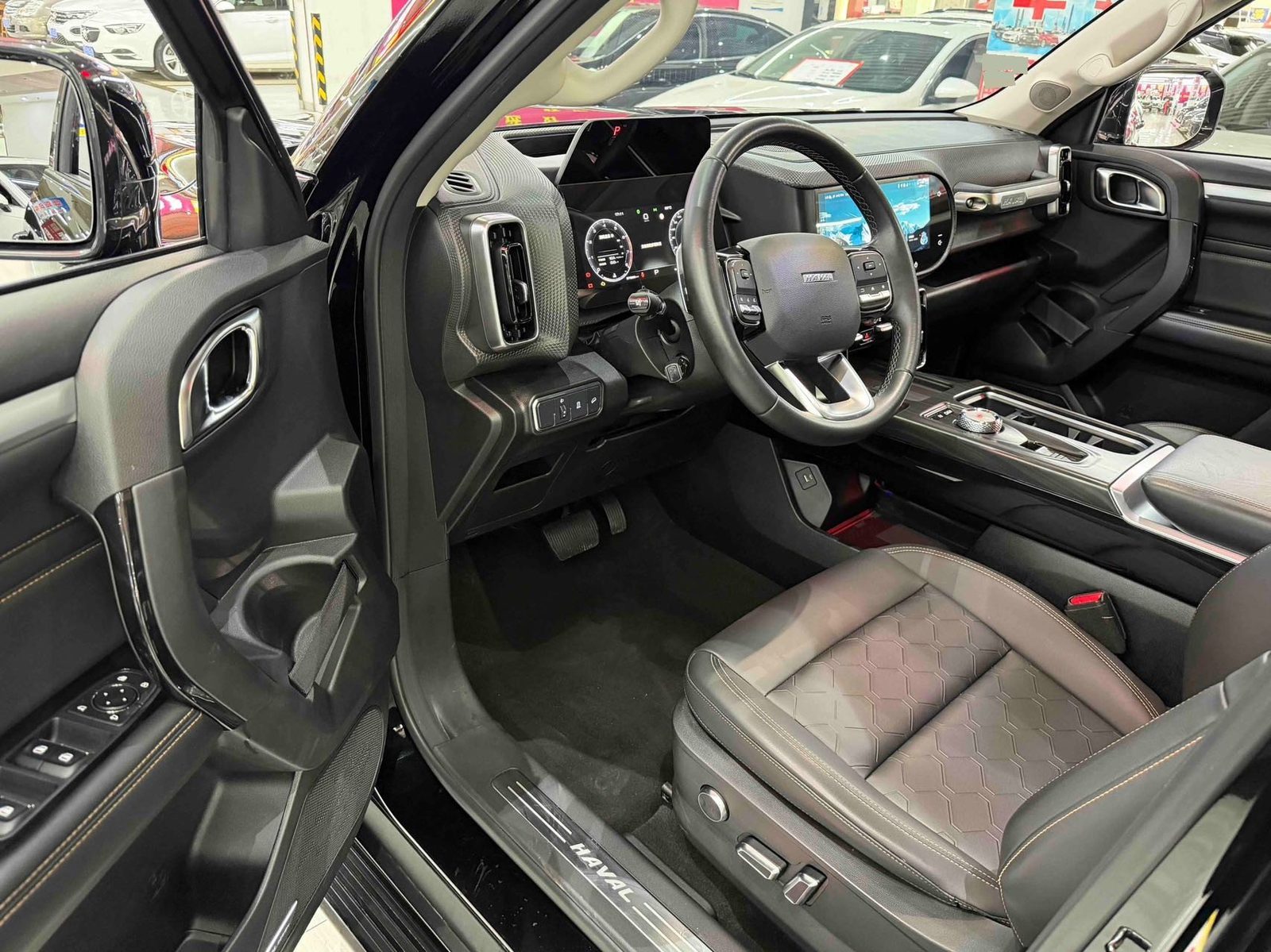 Photo du Haval Dargo Big Dog 1.5T Border Collie “Wang Cai” Edition 4