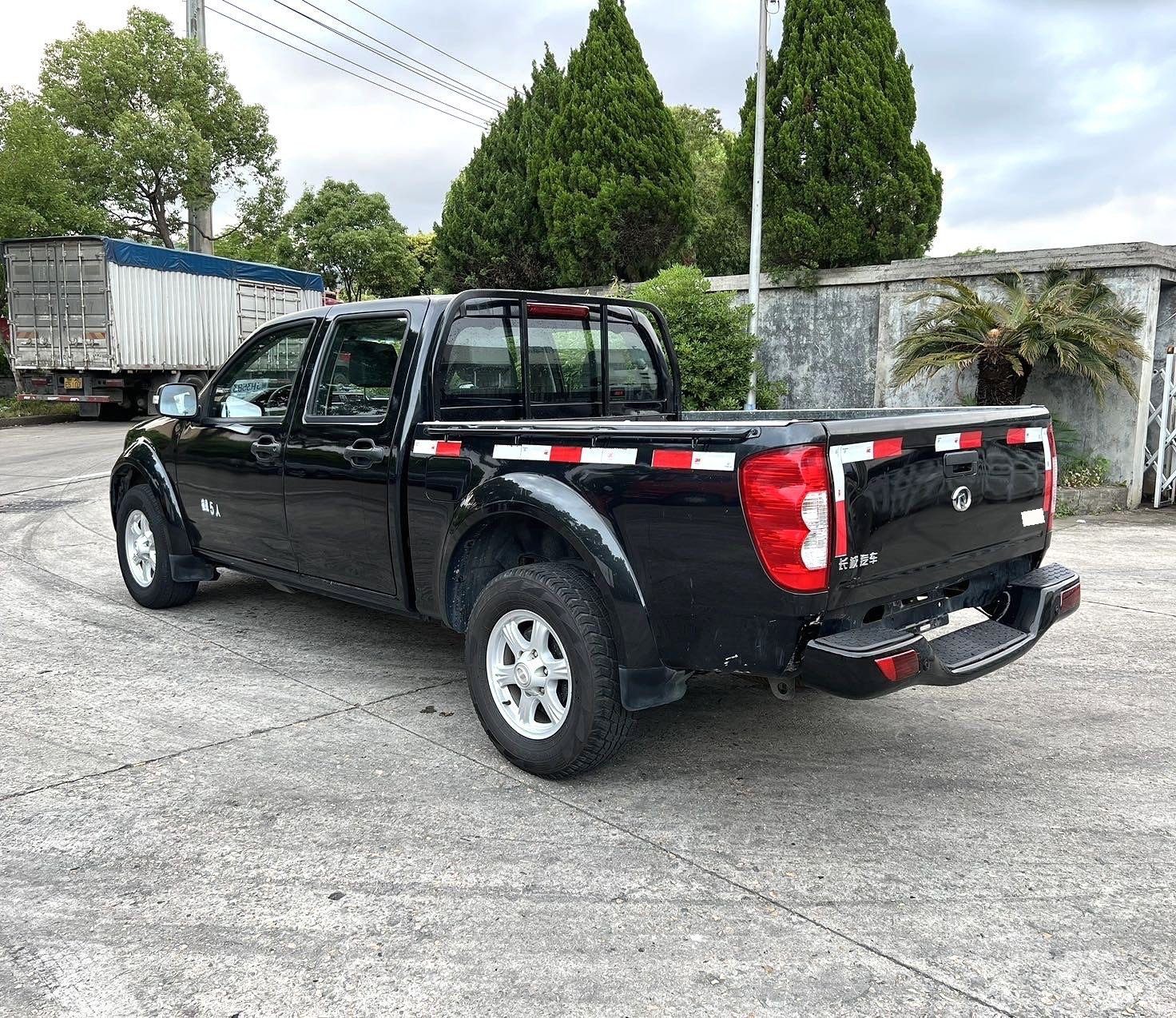Great Wall Wingle 5 2021 Fengjun 5 2.0T 2WD Elite Big Double Cab foto 4