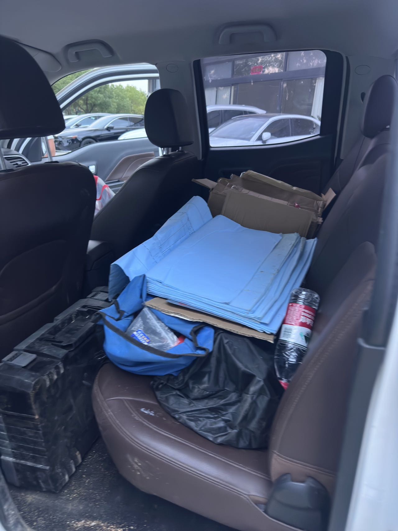Great Wall Wingle 7 2019 Fengjun 7 2.0T 2WD Big Double Elite photo 3