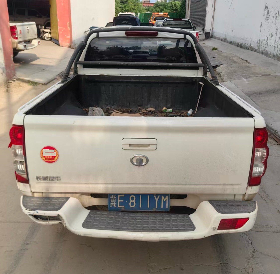 Great Wall Wingle 5 2021 Fengjun 5 2.4 2WD Adventurous Big Double Cab photo 5