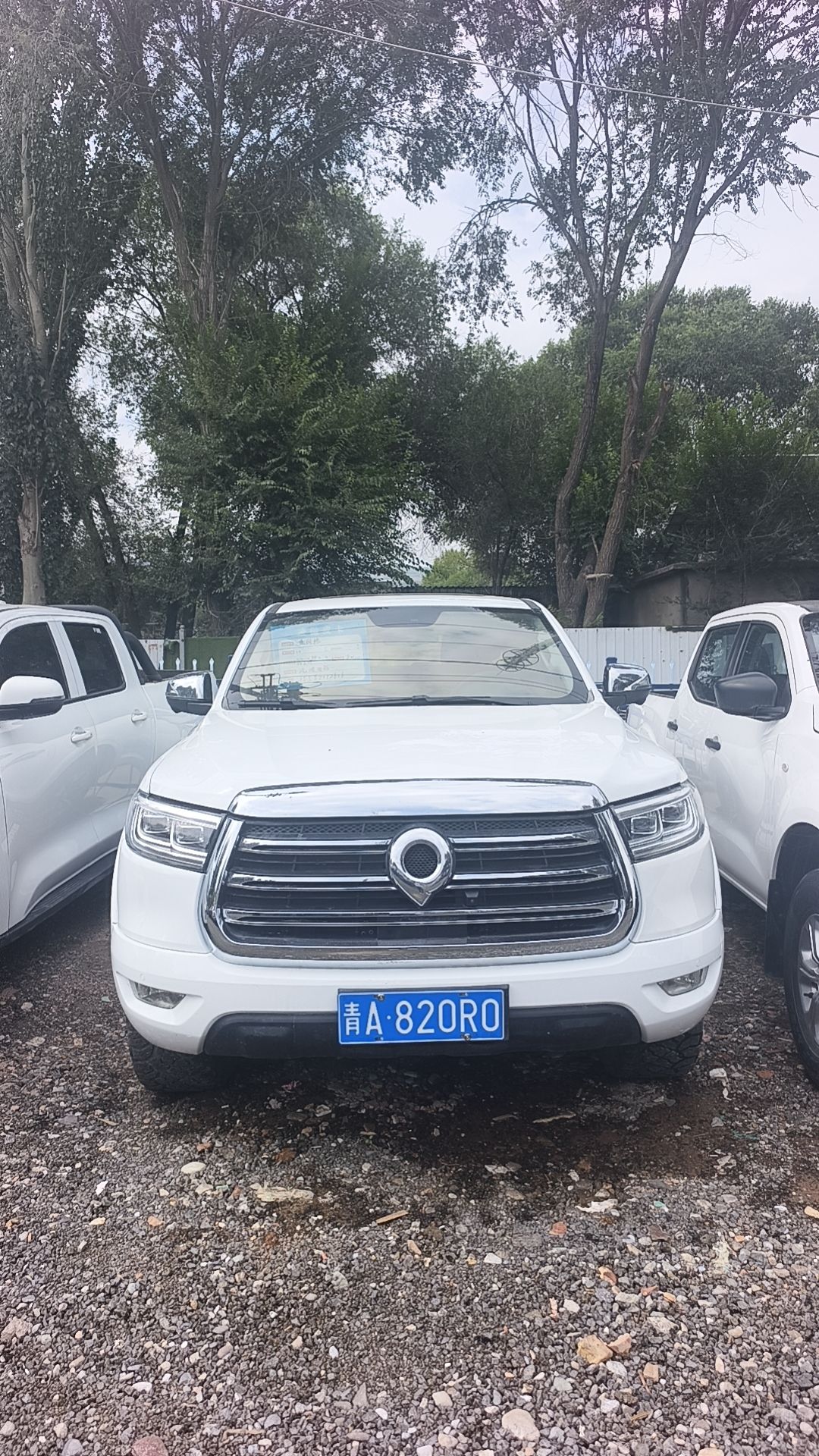 Great Wall POER 2019 Cannon 2.0T 4WD Sport Trim with Small Double Cab photo 2