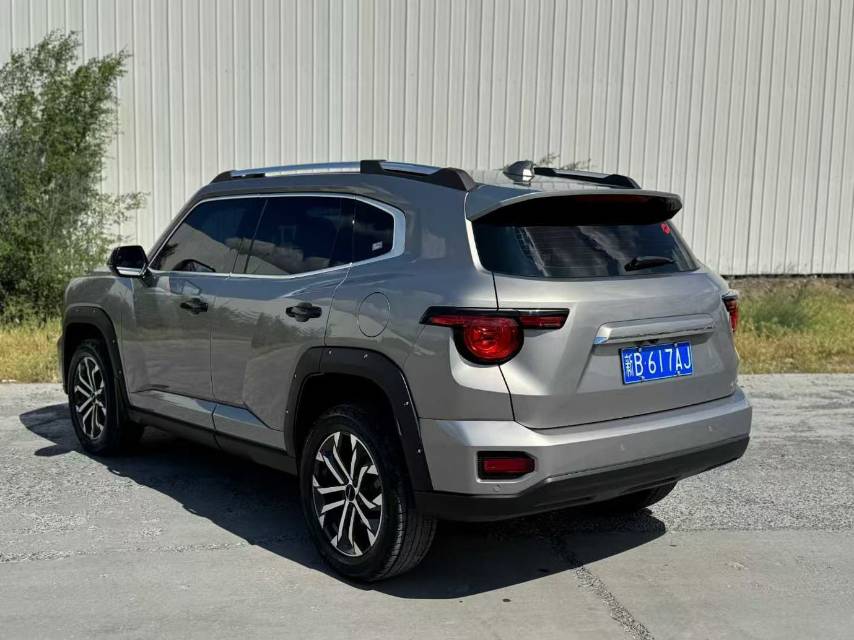 صورة Haval Dargo Big Dog 2.0T Four-Wheel Drive Trendy Off-Road Plus رقم 4