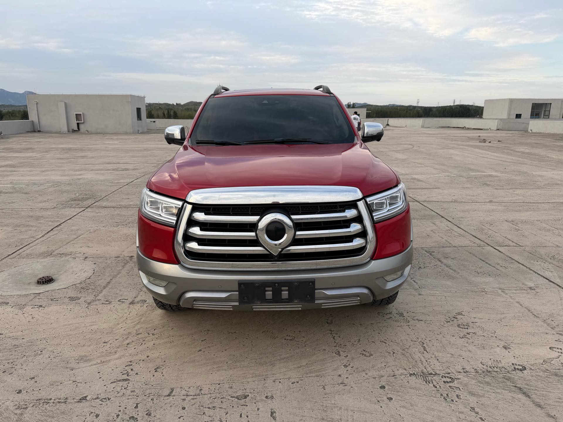Great Wall POER 2021 Pao 2.0T Global Version Passenger Gasoline AWD Premium Standard Cab photo 2