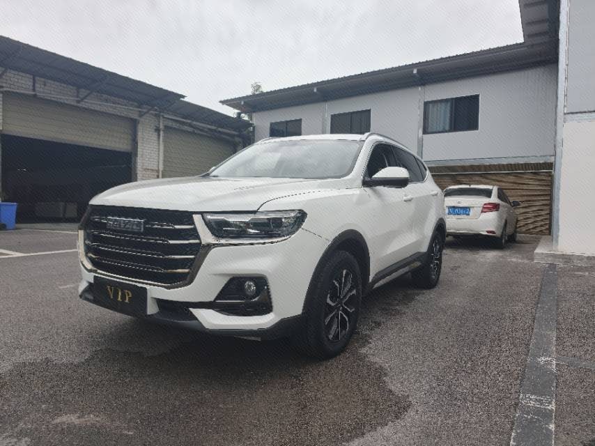 Haval H6 1.5T National Trend Edition Urban Version