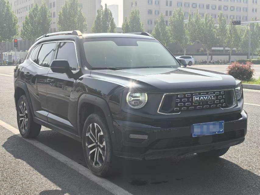 Foto del Haval Dargo Big Dog 2.0T 2WD Tide Off-Road 3