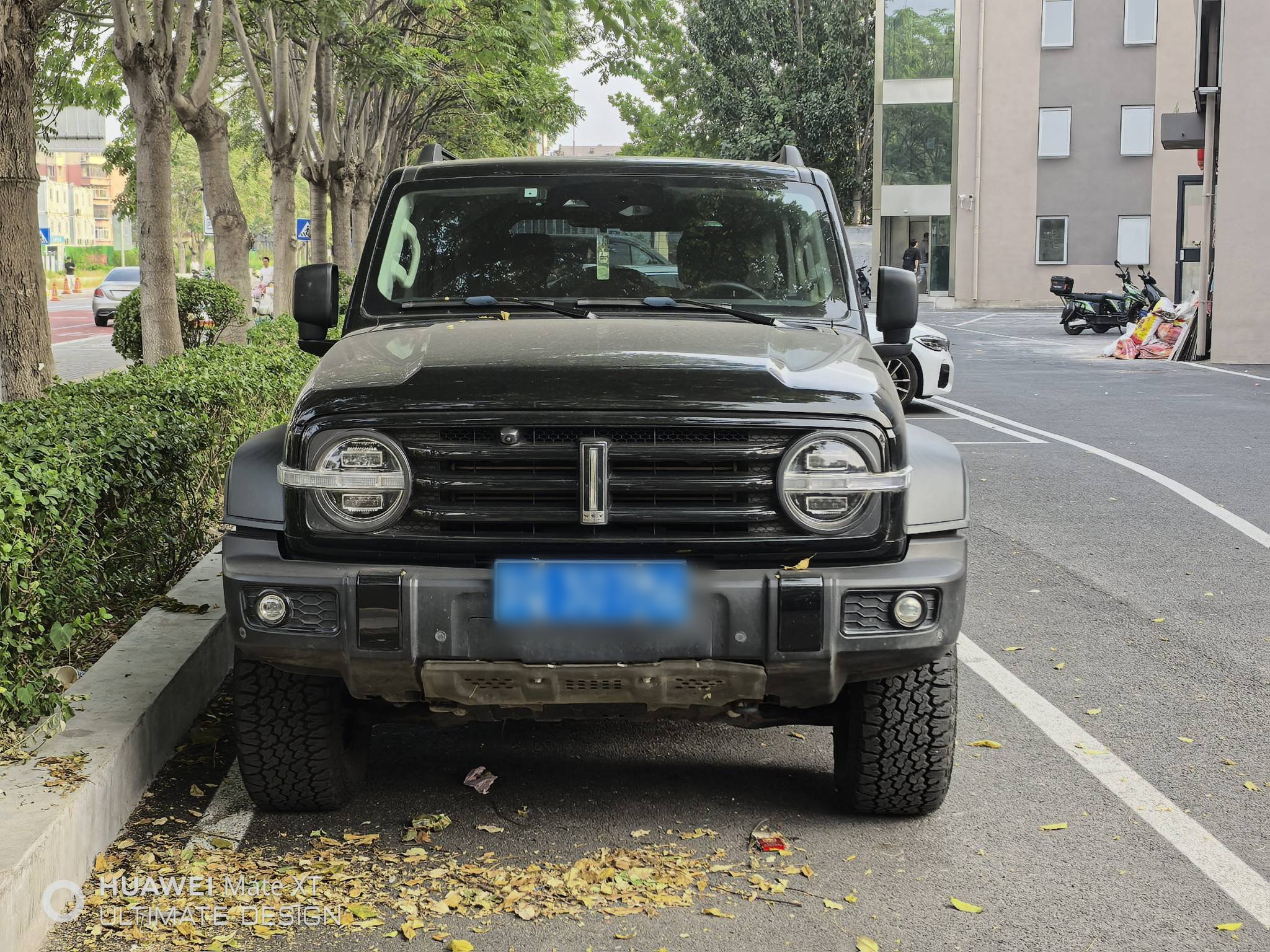 صورة TANK 2021 Tank 300 2.0T Off-Road Edition Conqueror رقم 3