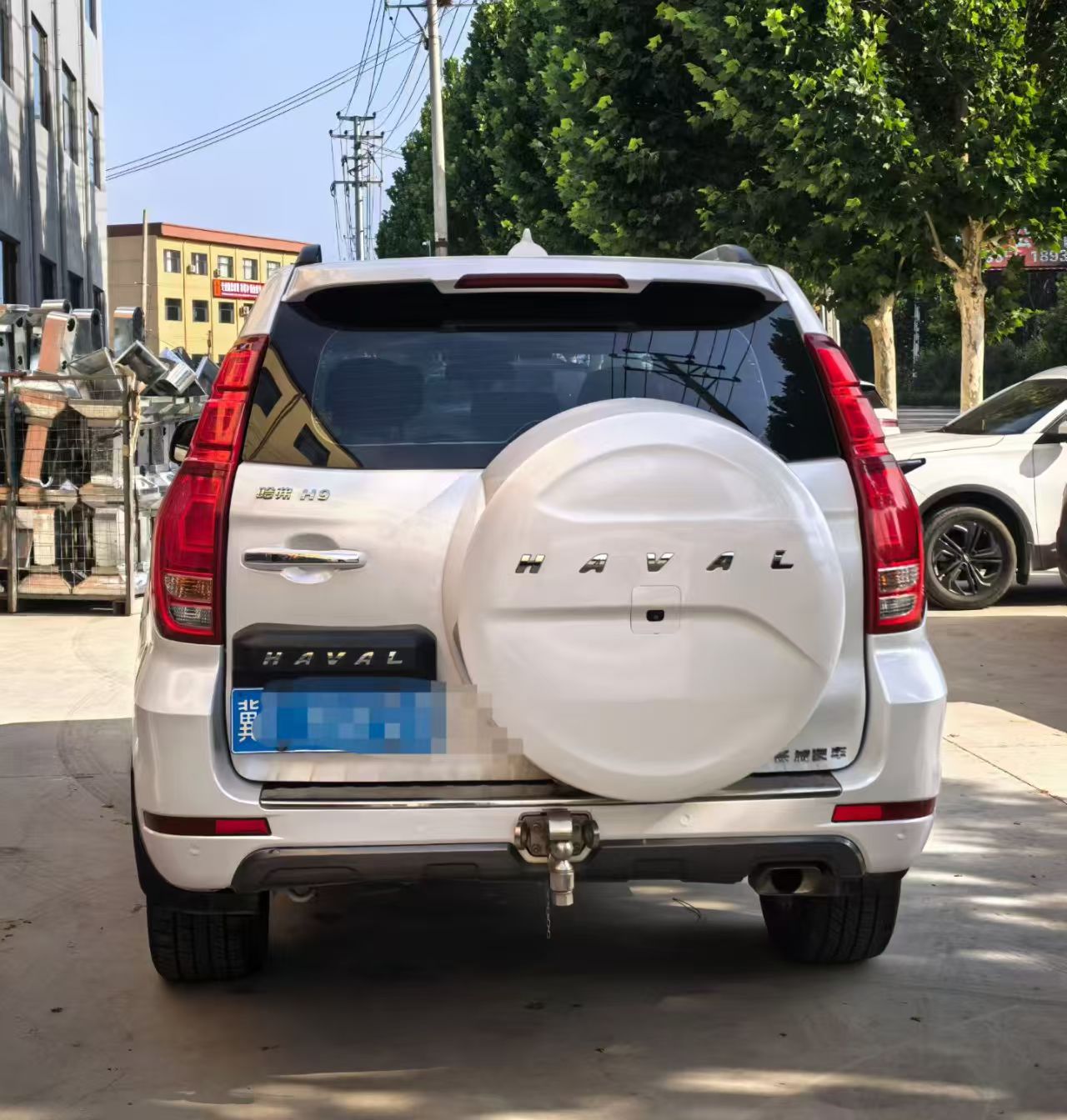 Haval H9 2.0T 4x4 Luxury 7-seater photo 5