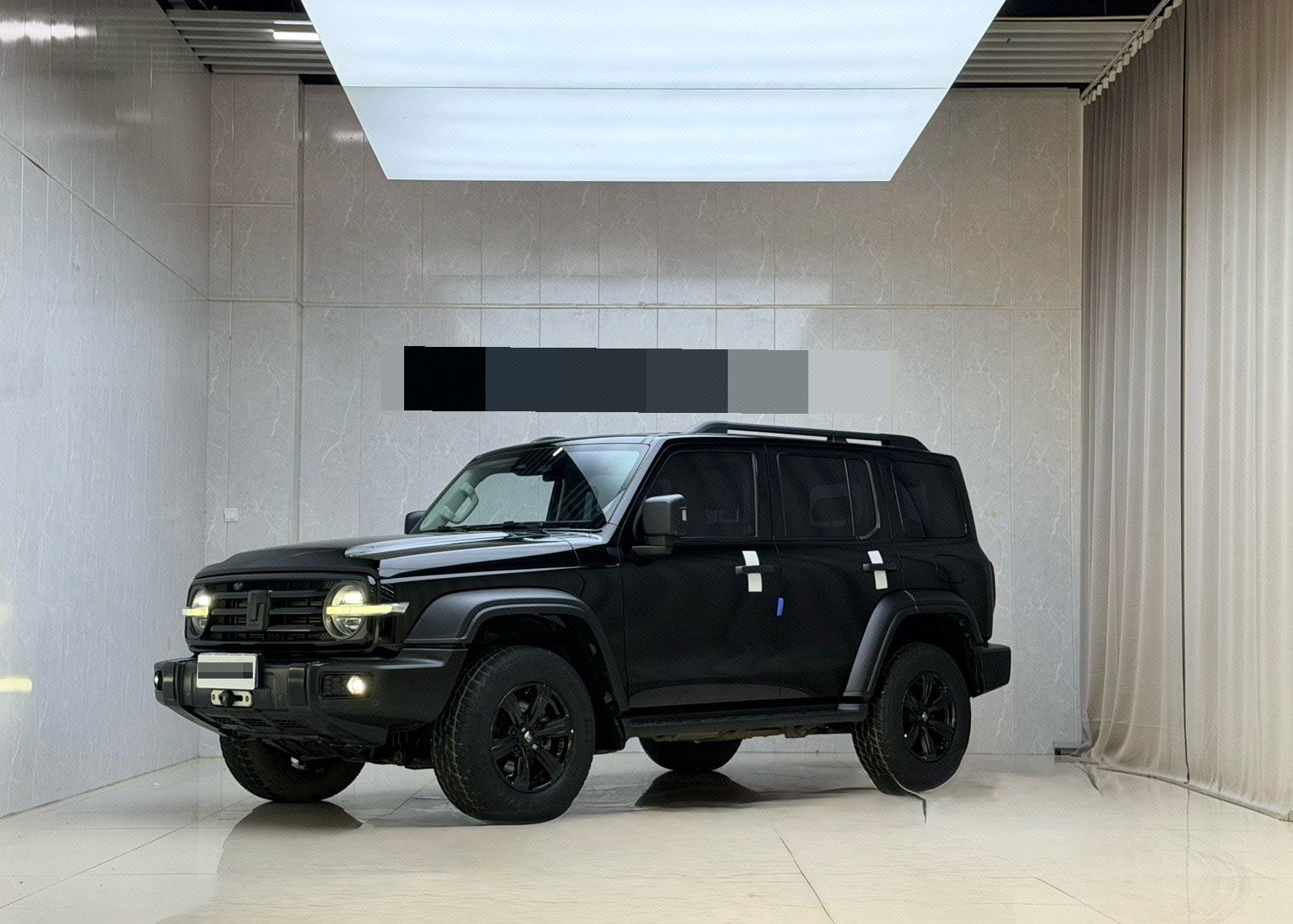 TANK Tank 300 2.0T Off-Road Edition Conqueror
