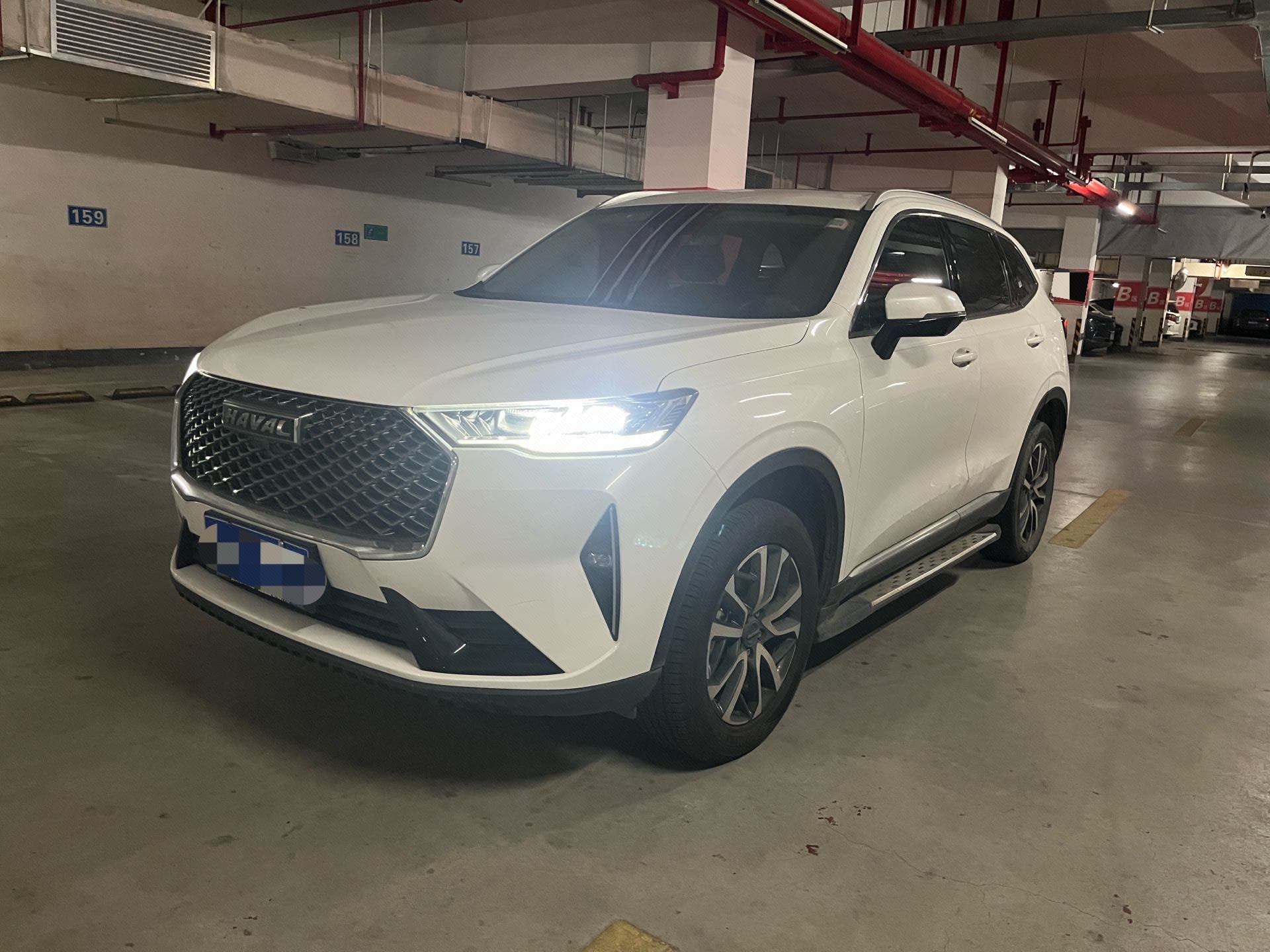 Haval 2021 H6 1.5GDIT Max