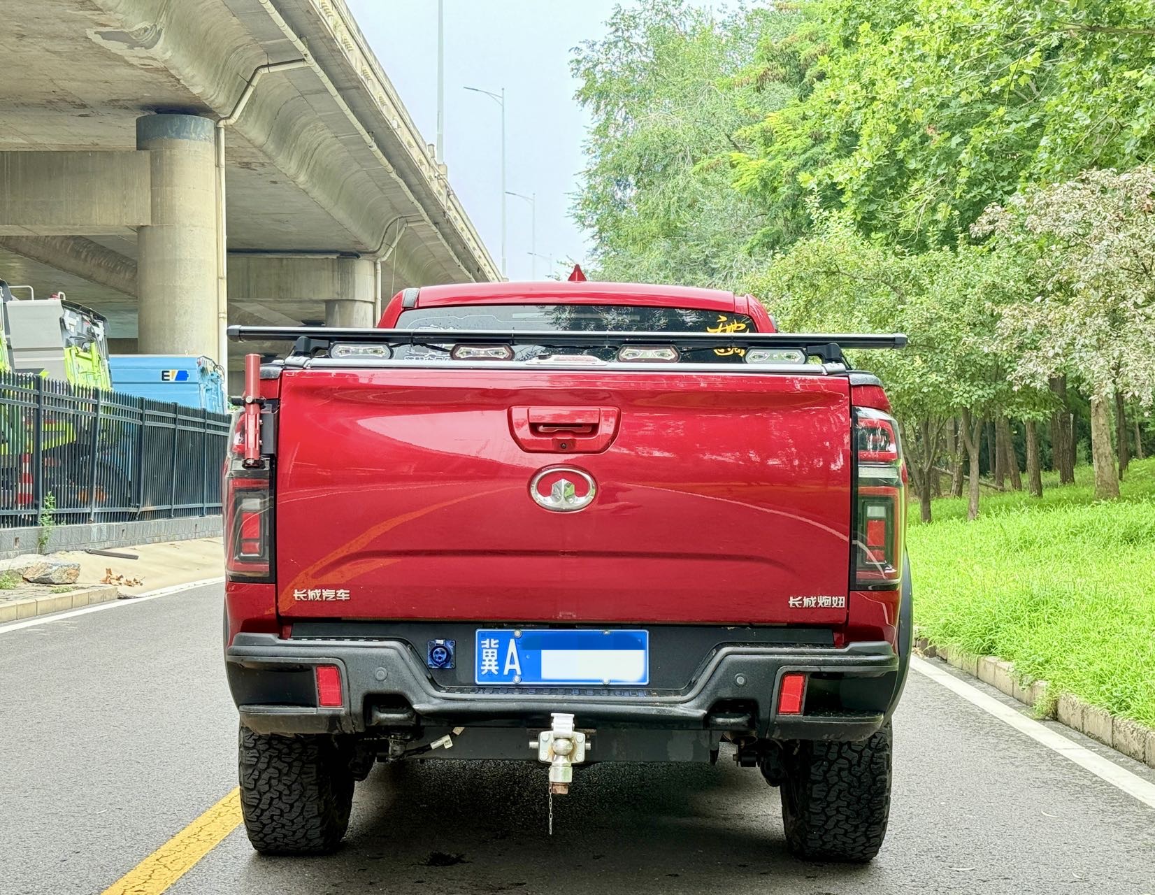 Great Wall POER 2021 Pao 2.0T Cannon Edition photo 2