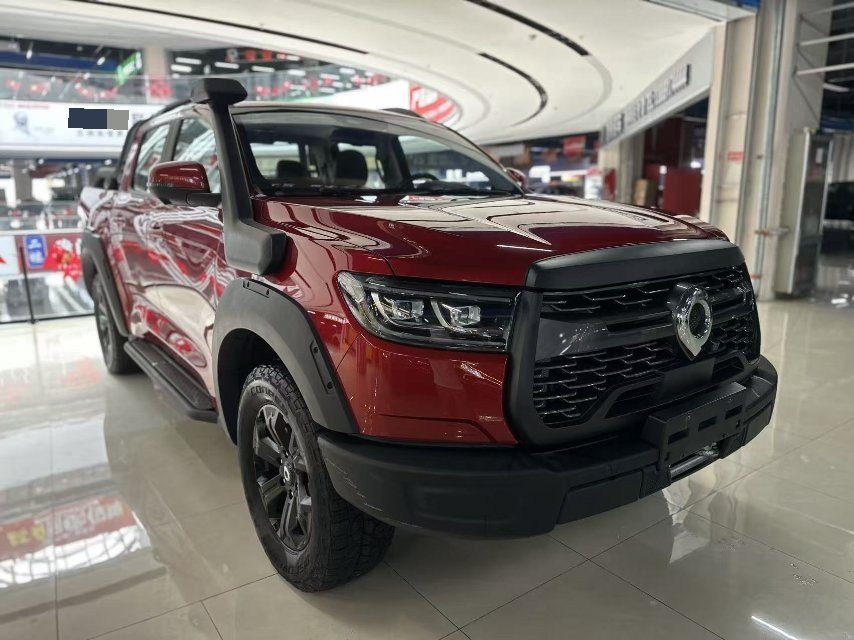 Great Wall POER 2020 Cannon 2.0T Off-Road Edition Gasoline 4x4 High-End Version photo 3