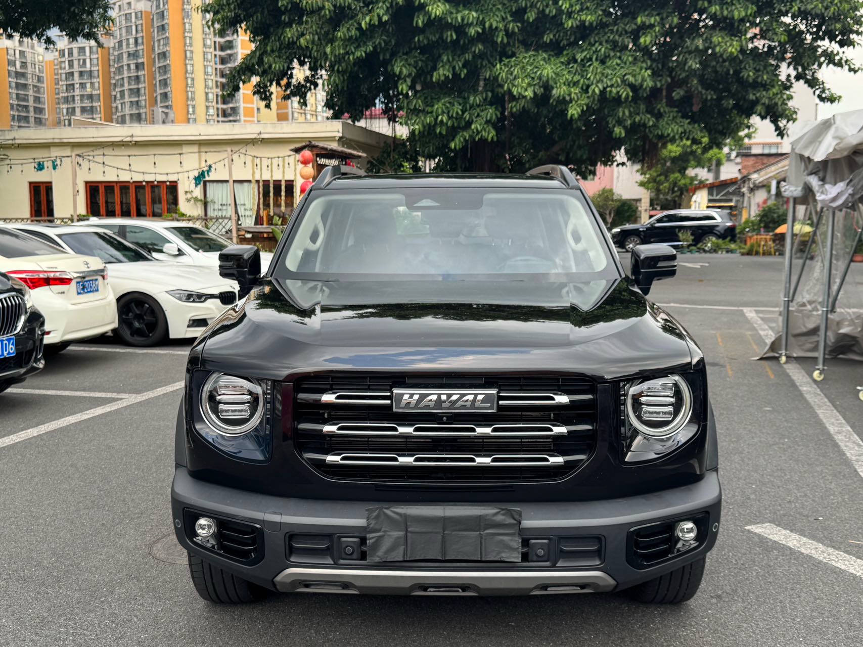 Haval Dargo 2021 Big Dog 2.0T 2WD Chinese Hunting Dog Edition photo 2