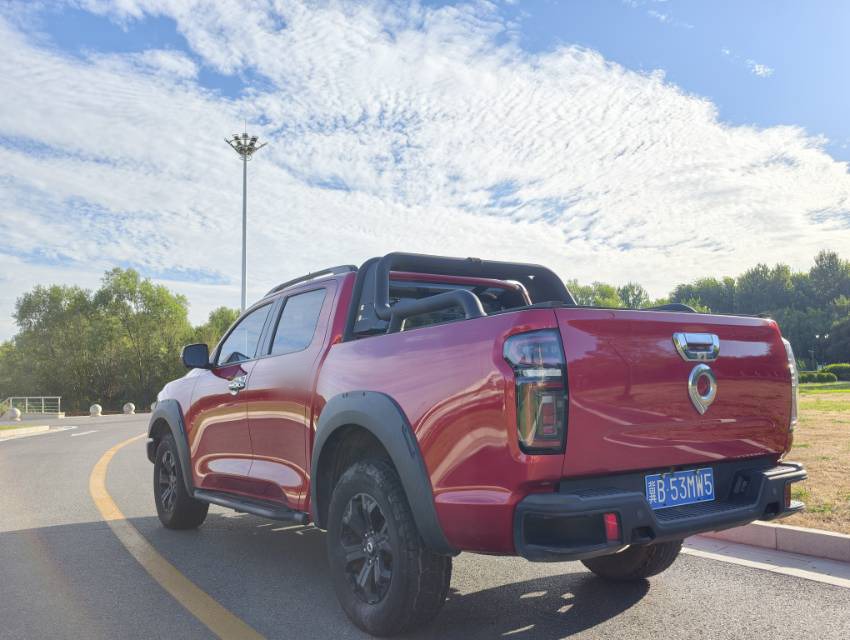 Фото Great Wall POER 2020 Cannon 2.0T Off-Road Edition Gasoline 4x4 Advanced Version — 3