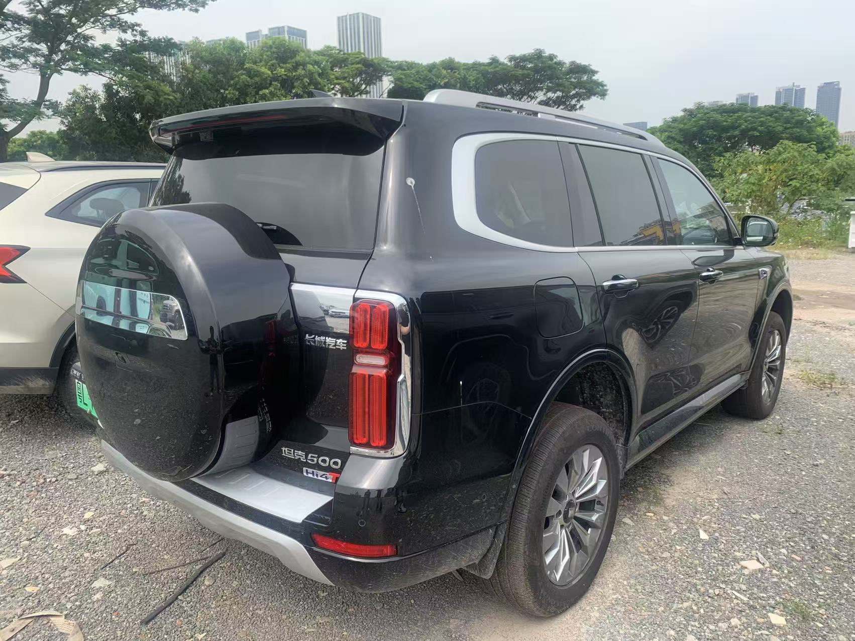 Foto TANK Tank 500 Hi4-T 2.0T Zhi Xiang Edition 3