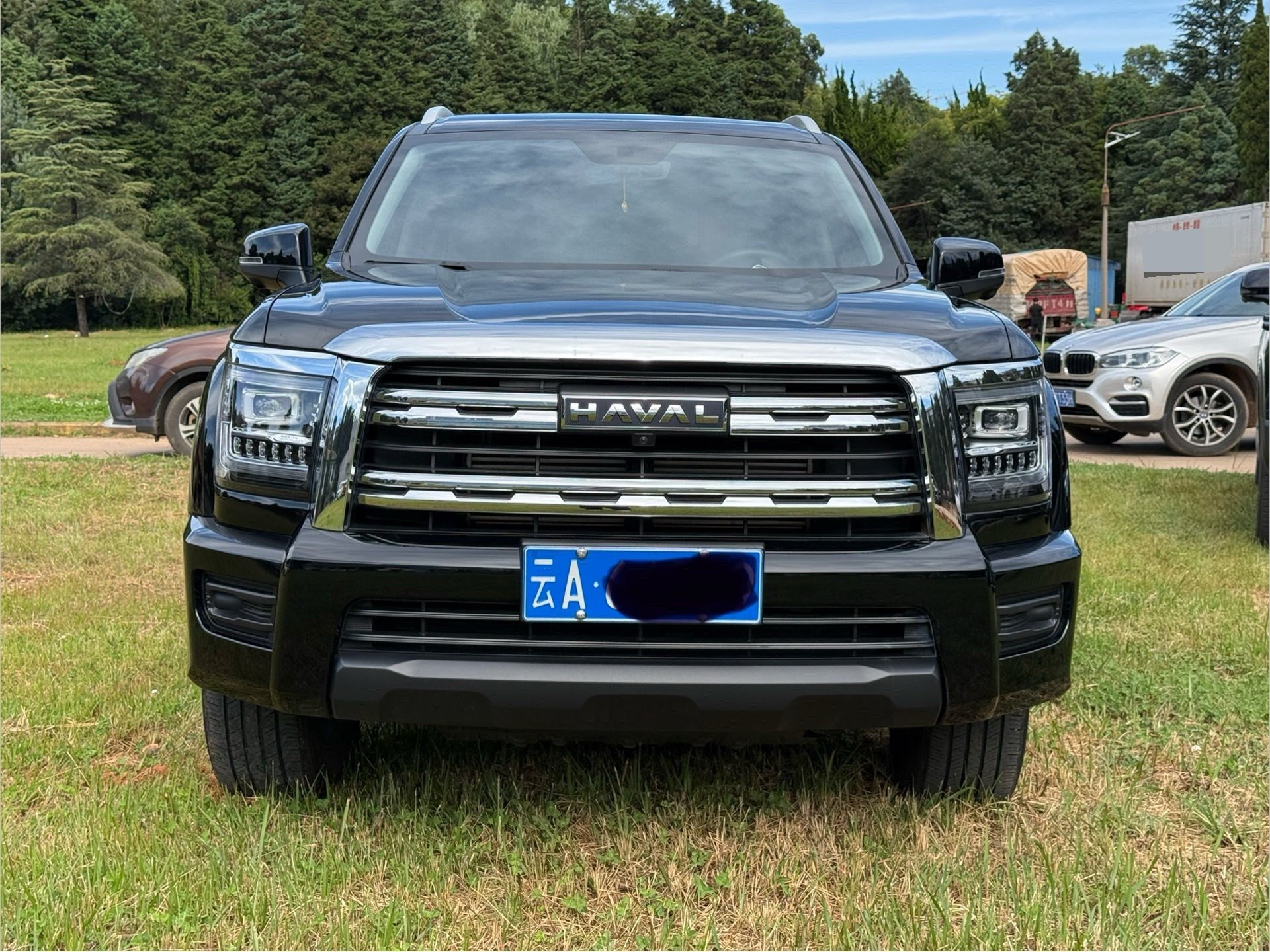 Haval H5 2.0T Four-Wheel-Drive Diesel Leading Innovation photo 3